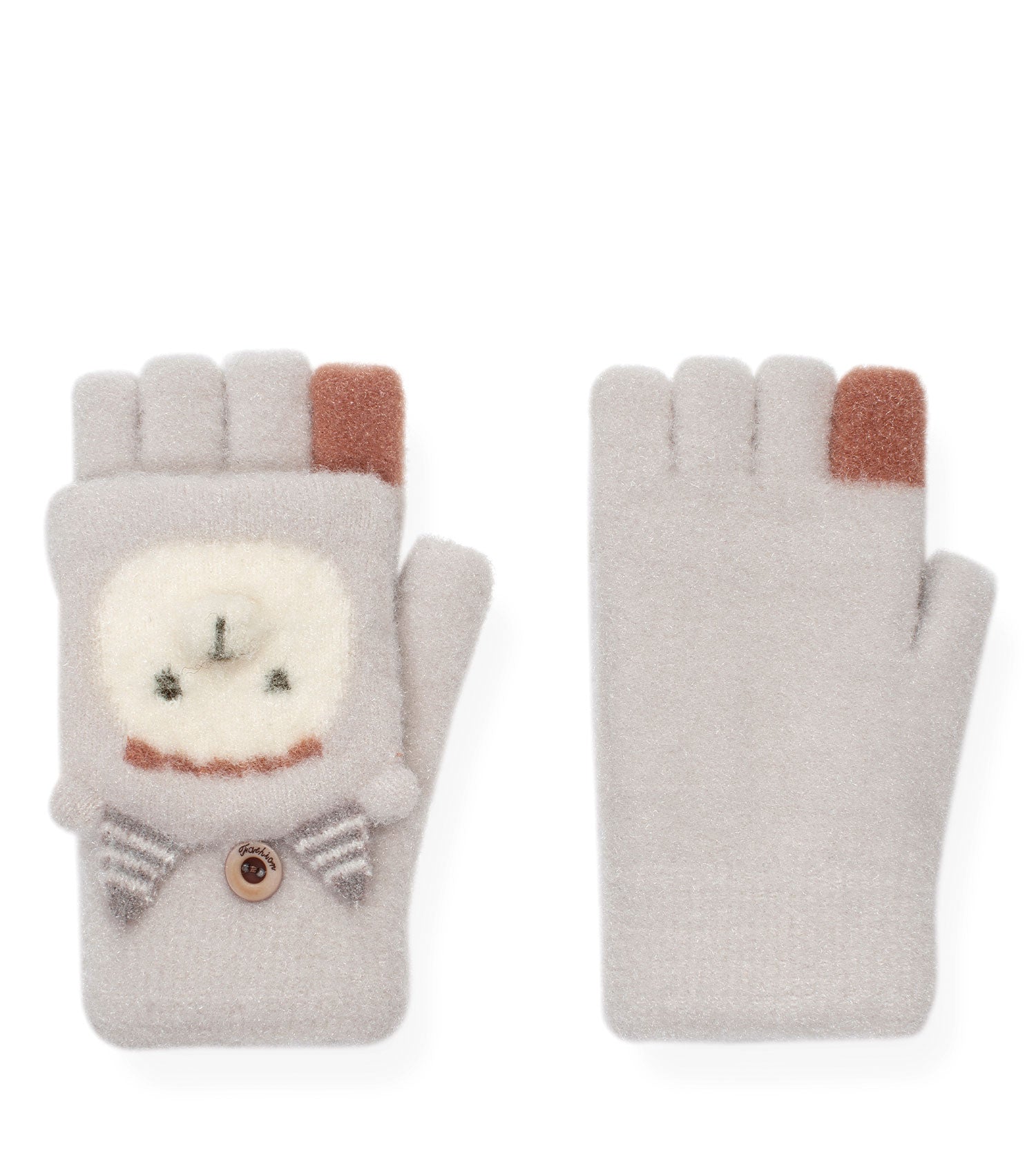 EVERAU Ewe Gloves - EAA016-PEROZ Accessories