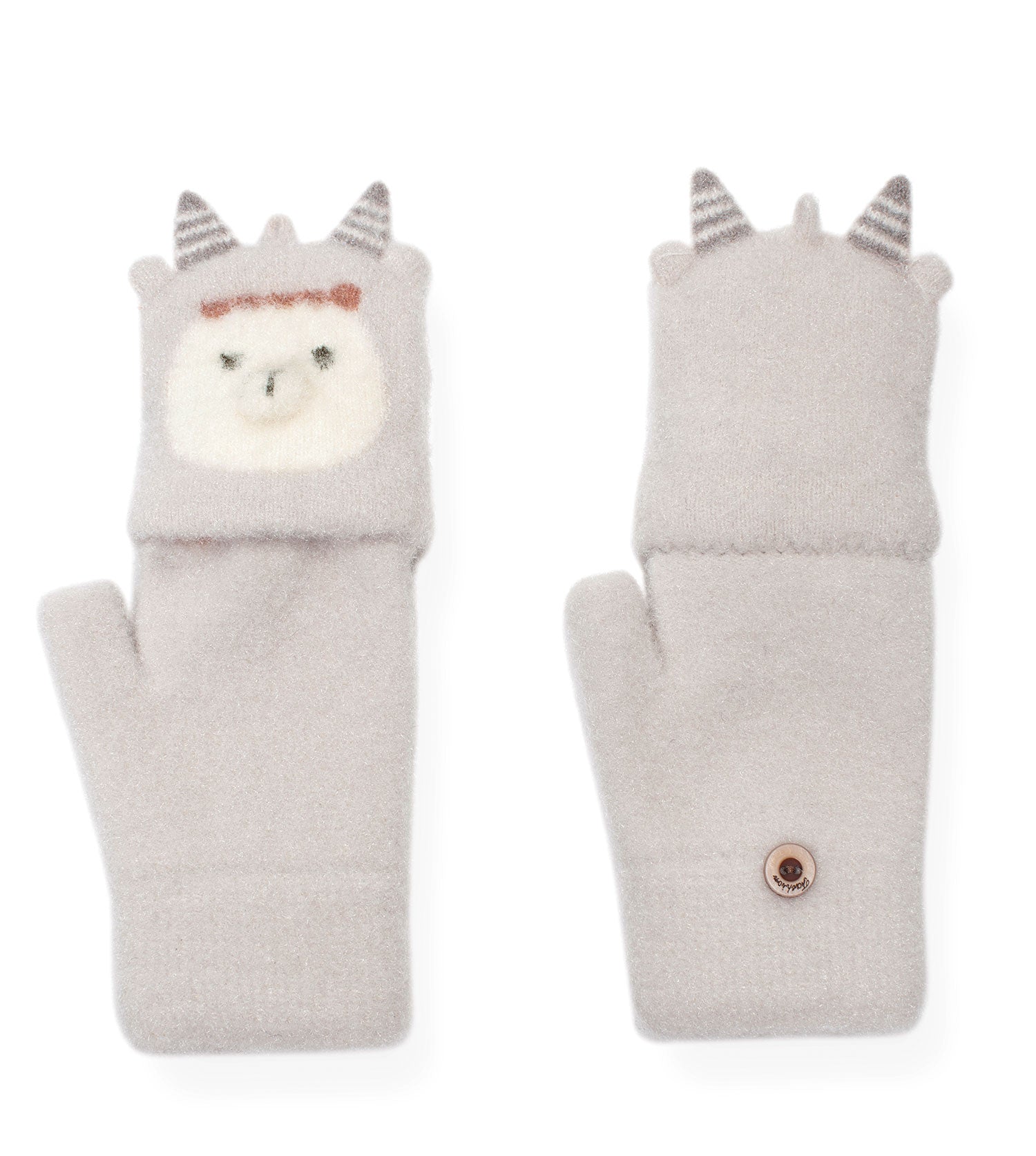 EVERAU Ewe Gloves - EAA016-PEROZ Accessories