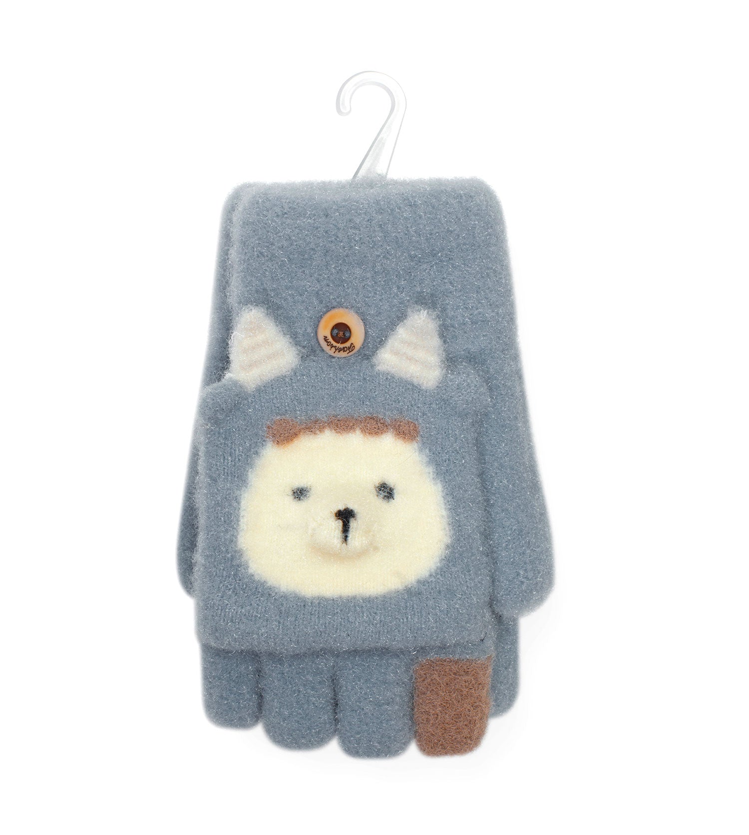 EVERAU Ewe Gloves - EAA016-PEROZ Accessories