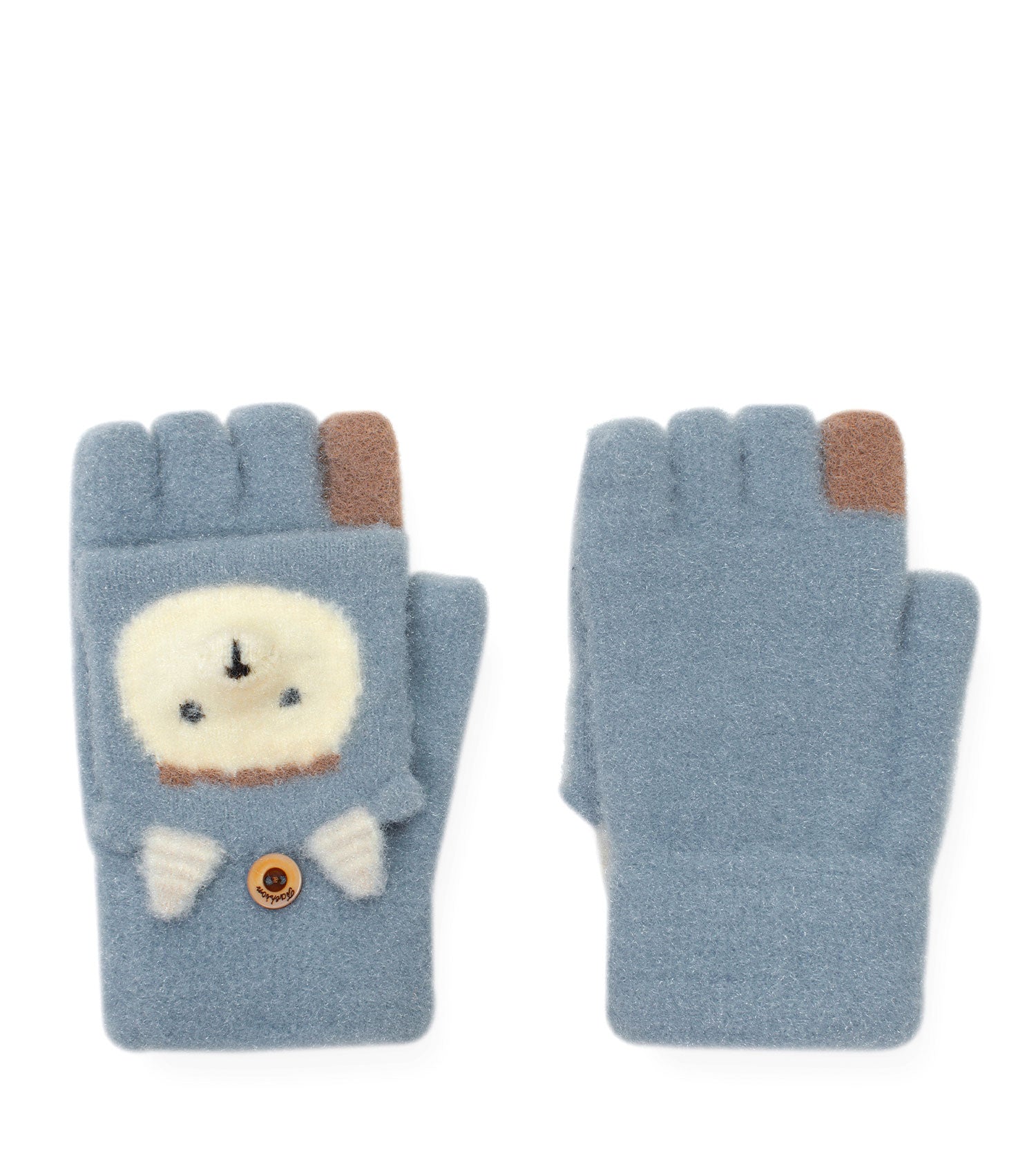 EVERAU Ewe Gloves - EAA016-PEROZ Accessories