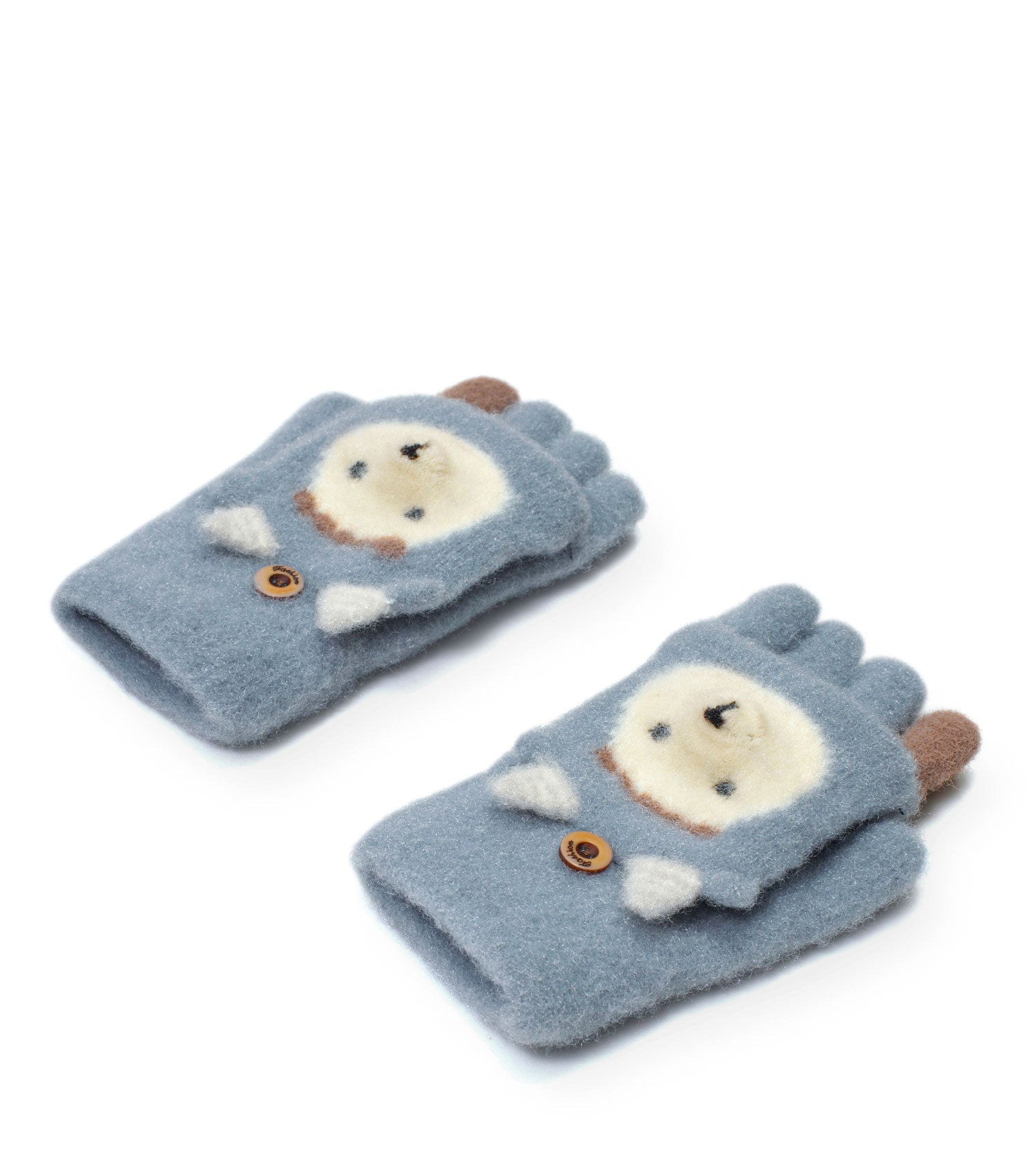 EVERAU Ewe Gloves - EAA016-PEROZ Accessories