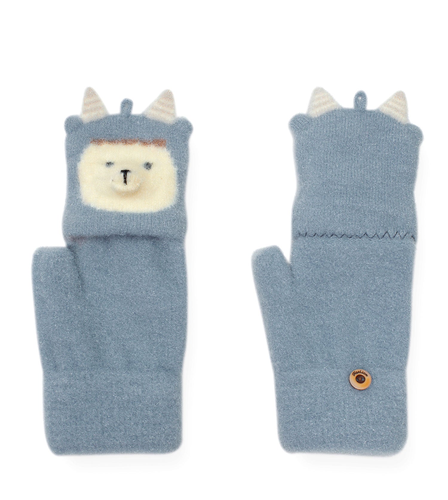 EVERAU Ewe Gloves - EAA016-PEROZ Accessories