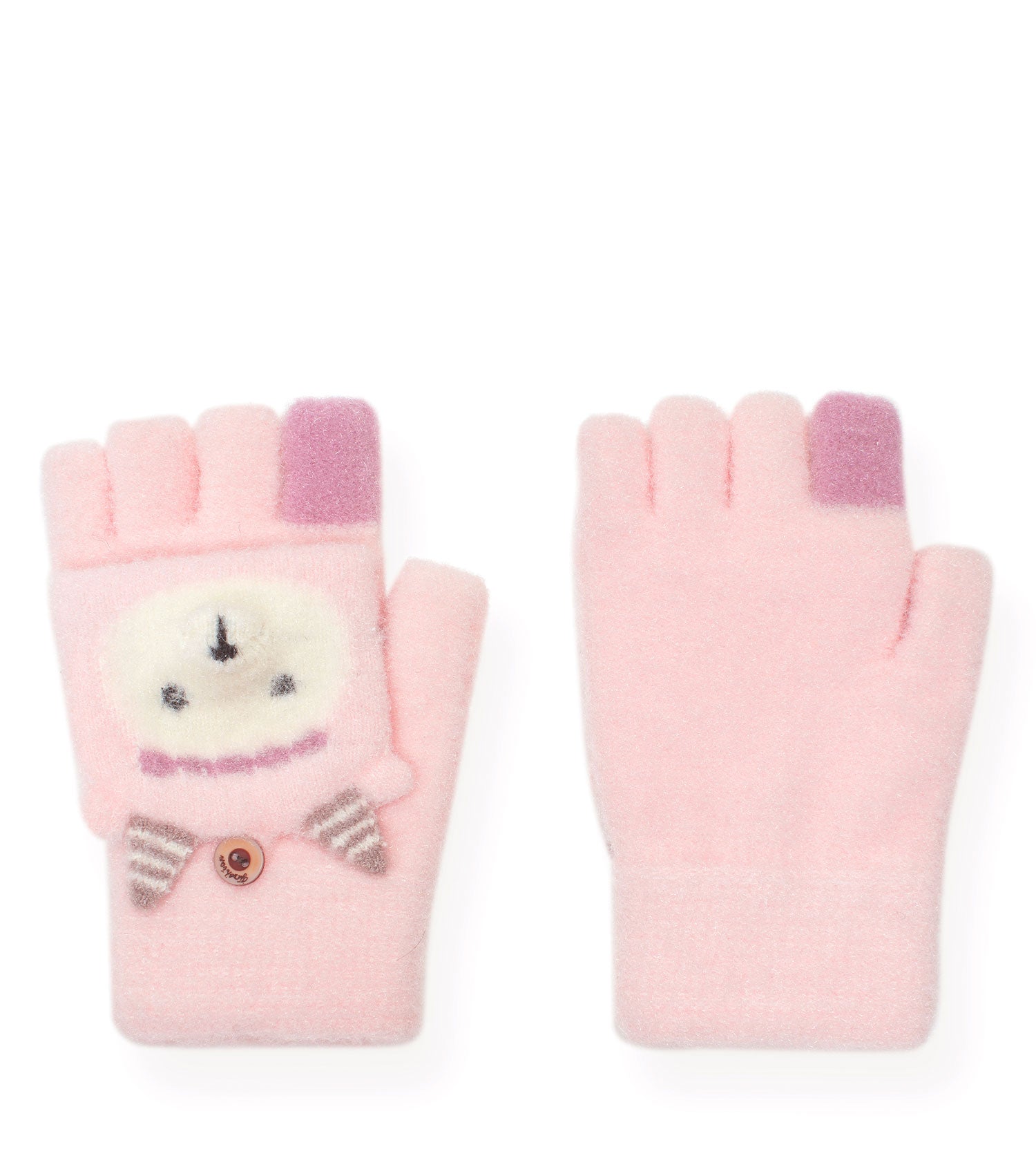 EVERAU Ewe Gloves - EAA016-PEROZ Accessories