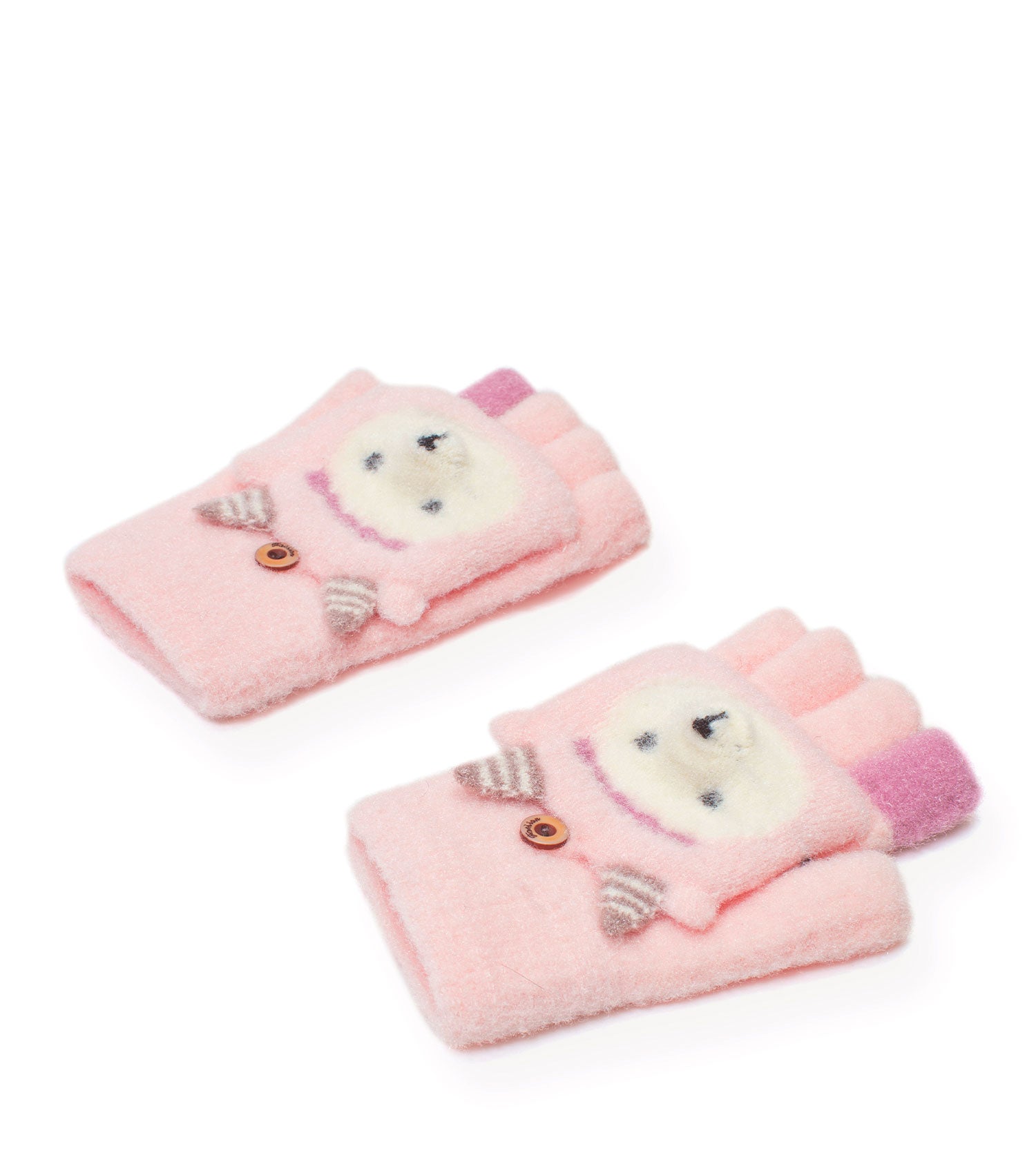 EVERAU Ewe Gloves - EAA016-PEROZ Accessories