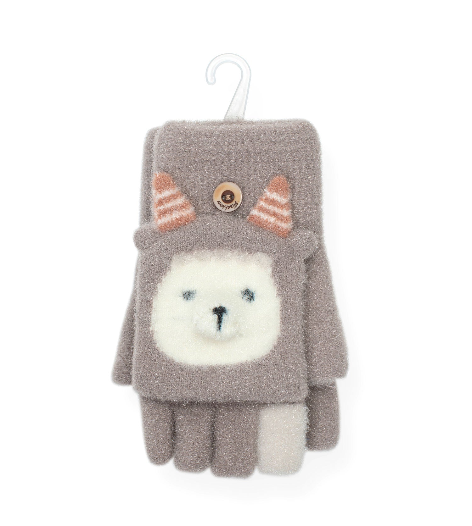 EVERAU Ewe Gloves - EAA016-PEROZ Accessories