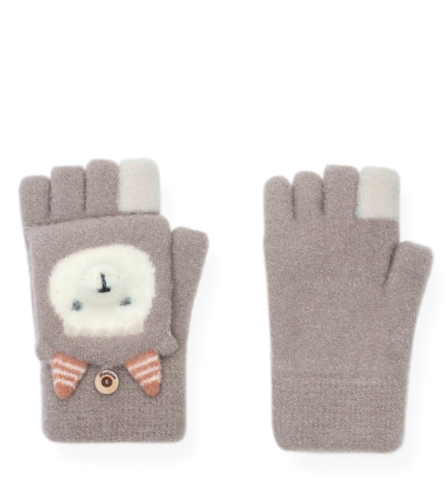 EVERAU Ewe Gloves - EAA016-PEROZ Accessories