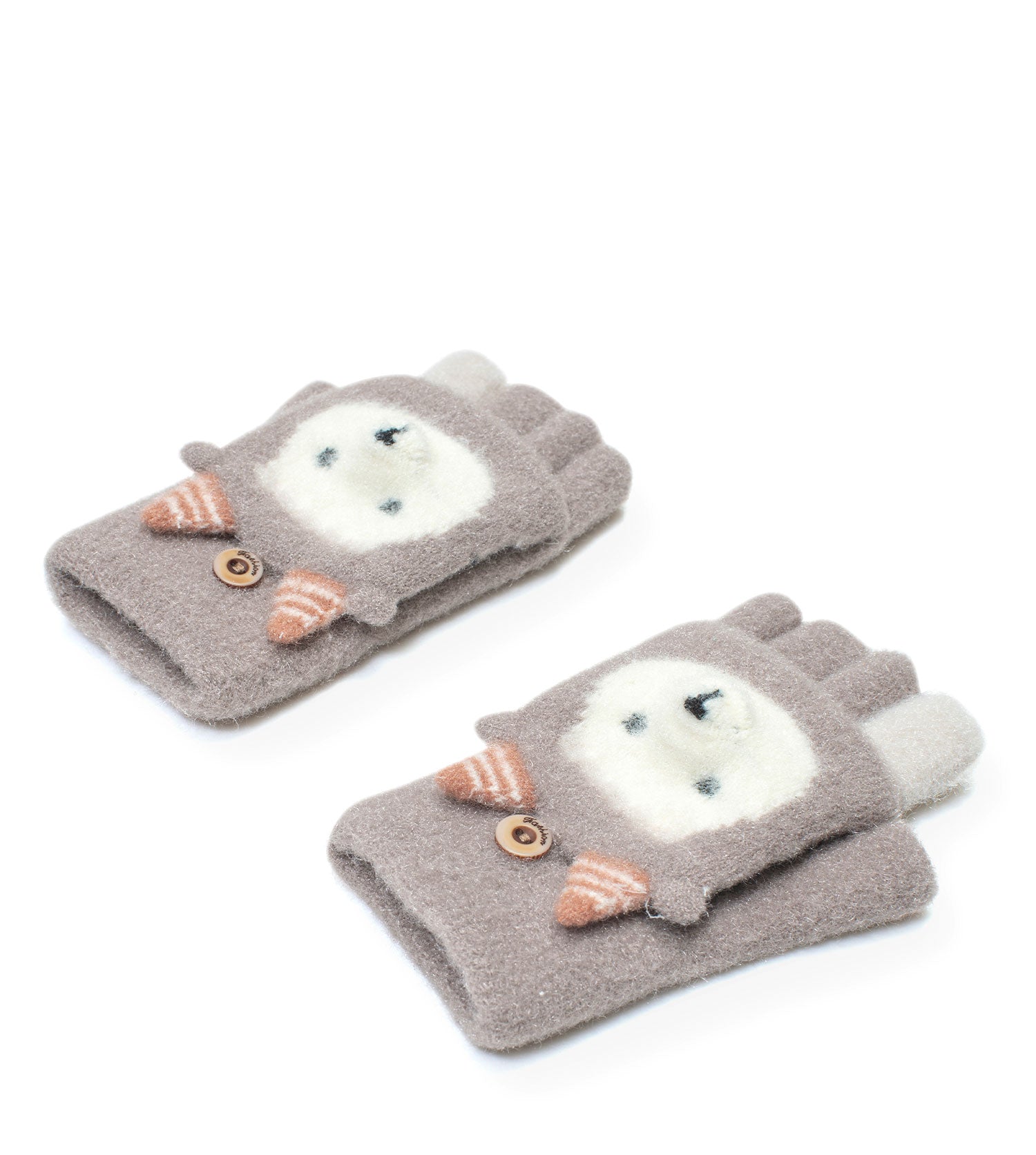 EVERAU Ewe Gloves - EAA016-PEROZ Accessories