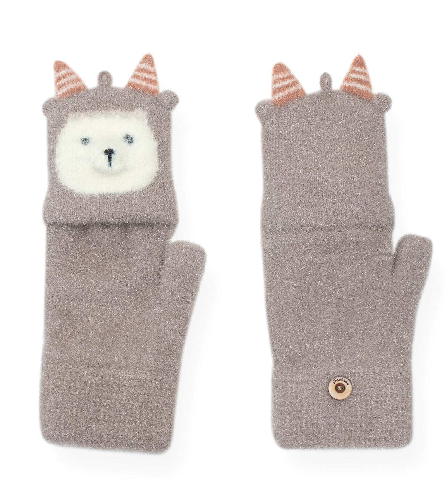 EVERAU Ewe Gloves - EAA016-PEROZ Accessories