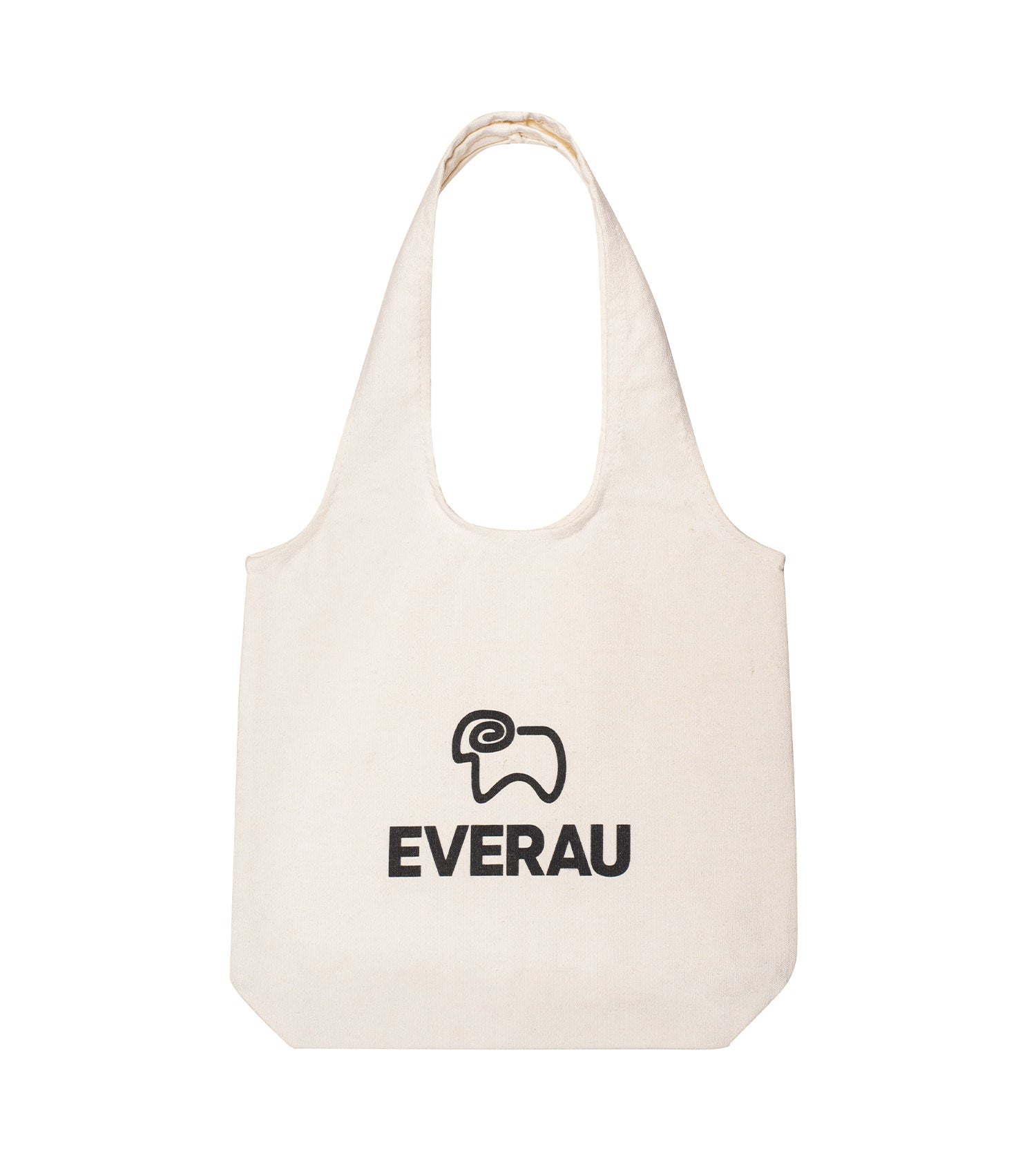 EVERAU Canvas Tote Bag - EAZ008-PEROZ Accessories