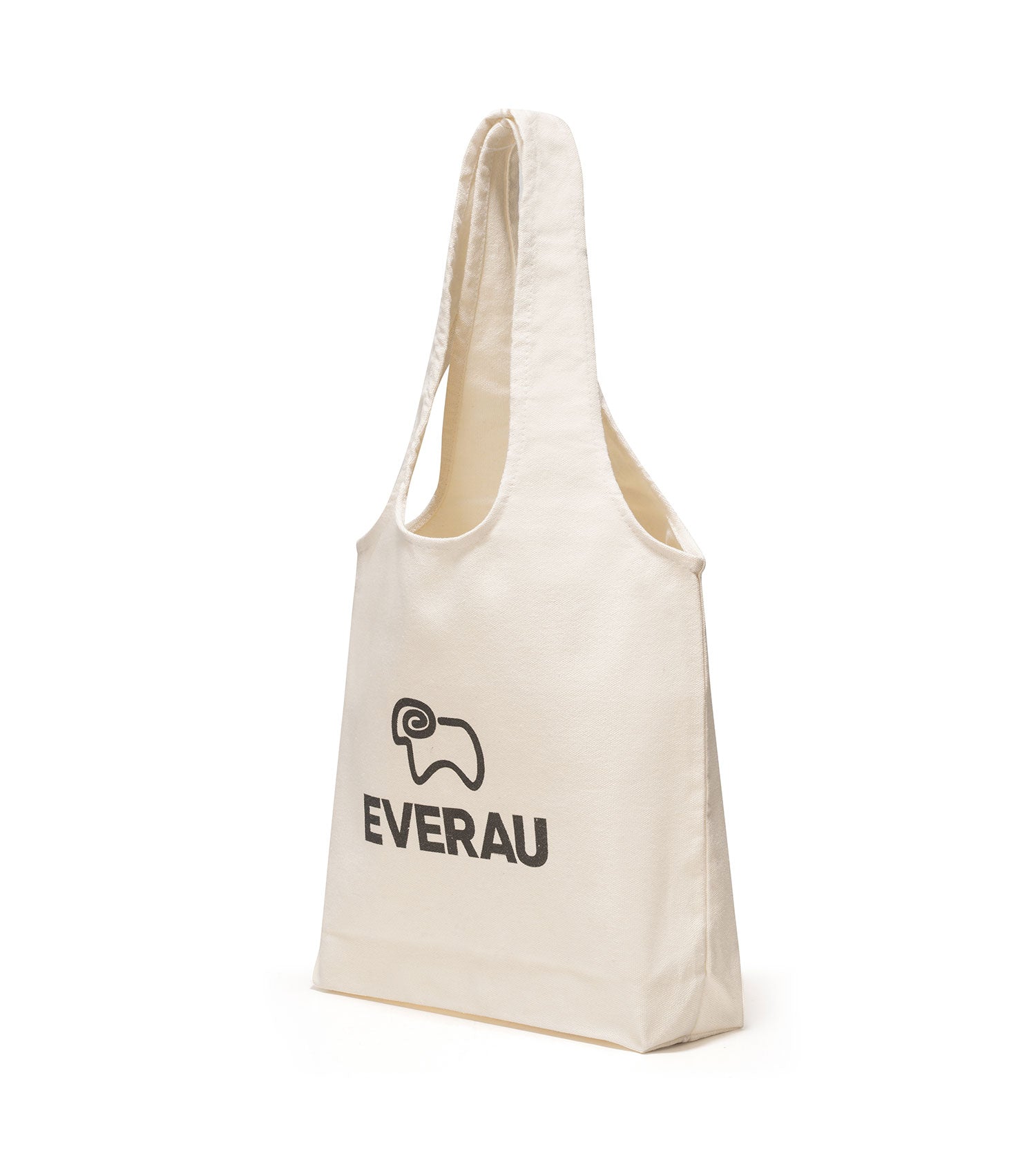 EVERAU Canvas Tote Bag - EAZ008-PEROZ Accessories
