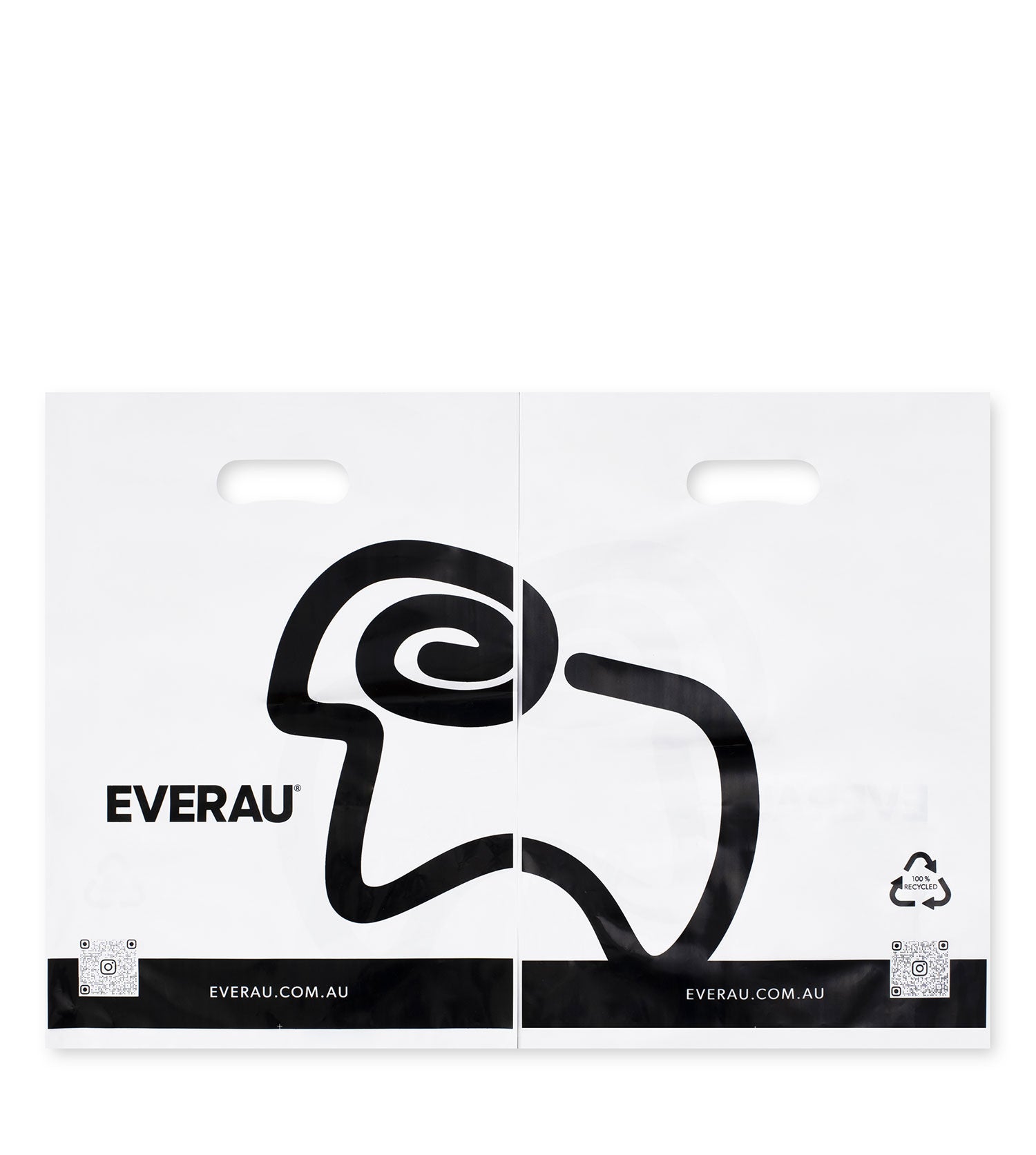 EVERAU EVERAU Shopping Bags - EAZ009-PEROZ Accessories