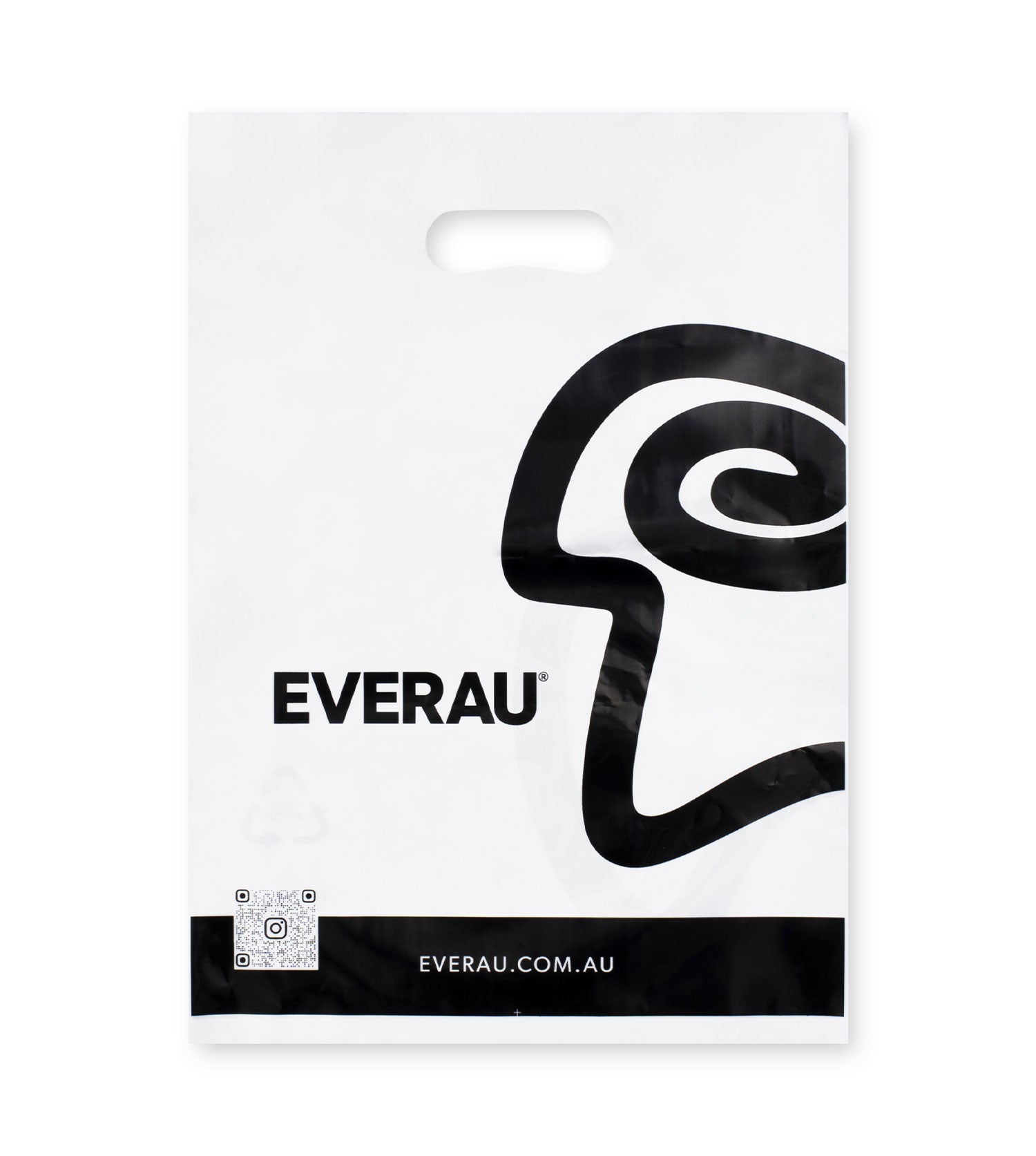 EVERAU EVERAU Shopping Bags - EAZ009-PEROZ Accessories