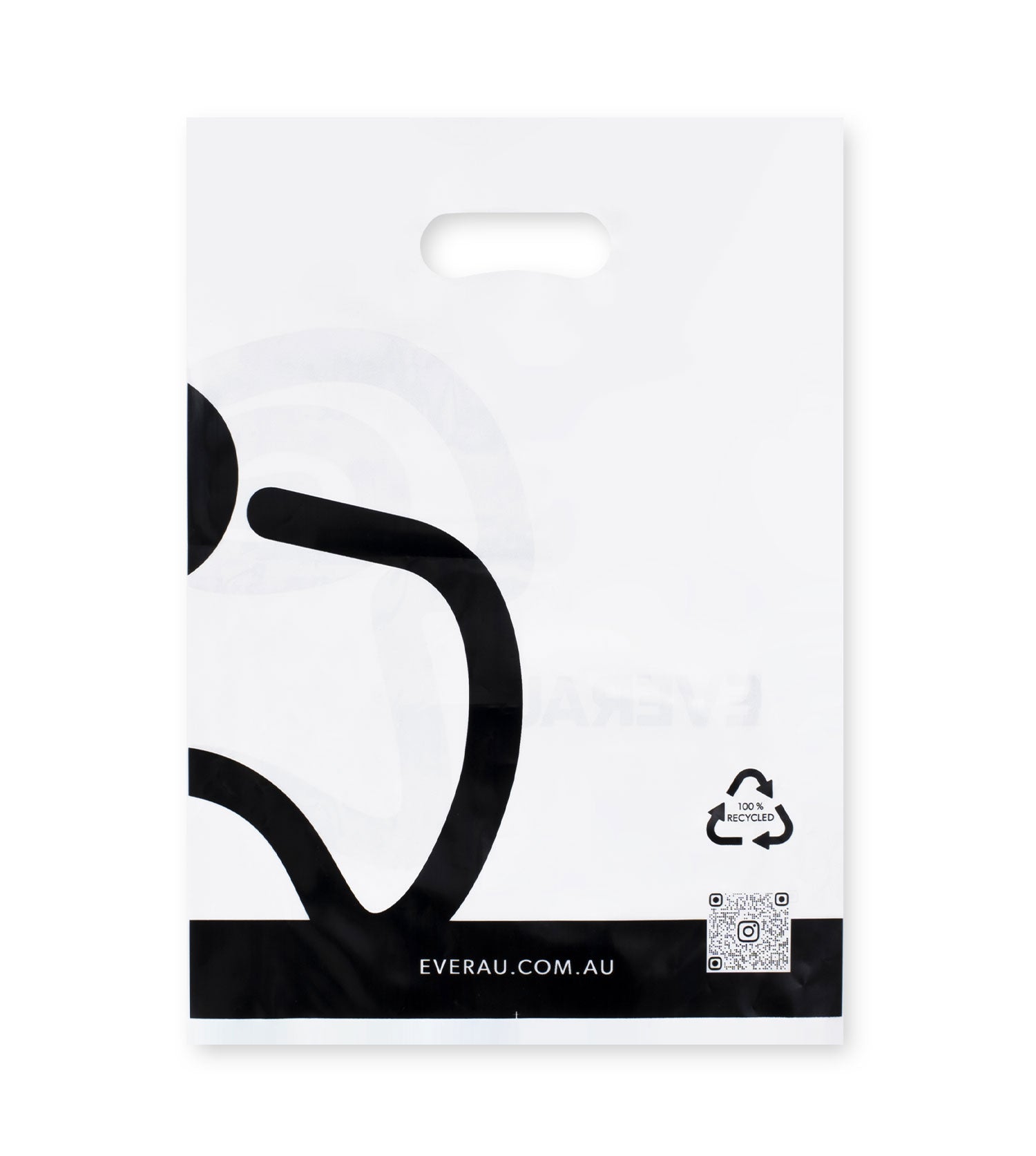 EVERAU EVERAU Shopping Bags - EAZ009-PEROZ Accessories