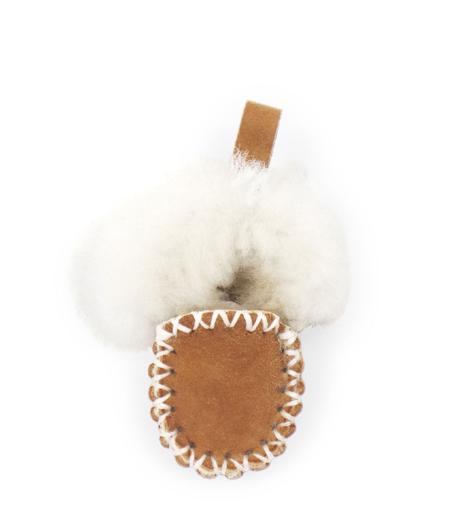 EVERAU Popo Moccasin Charm - EAZ014-PEROZ Accessories
