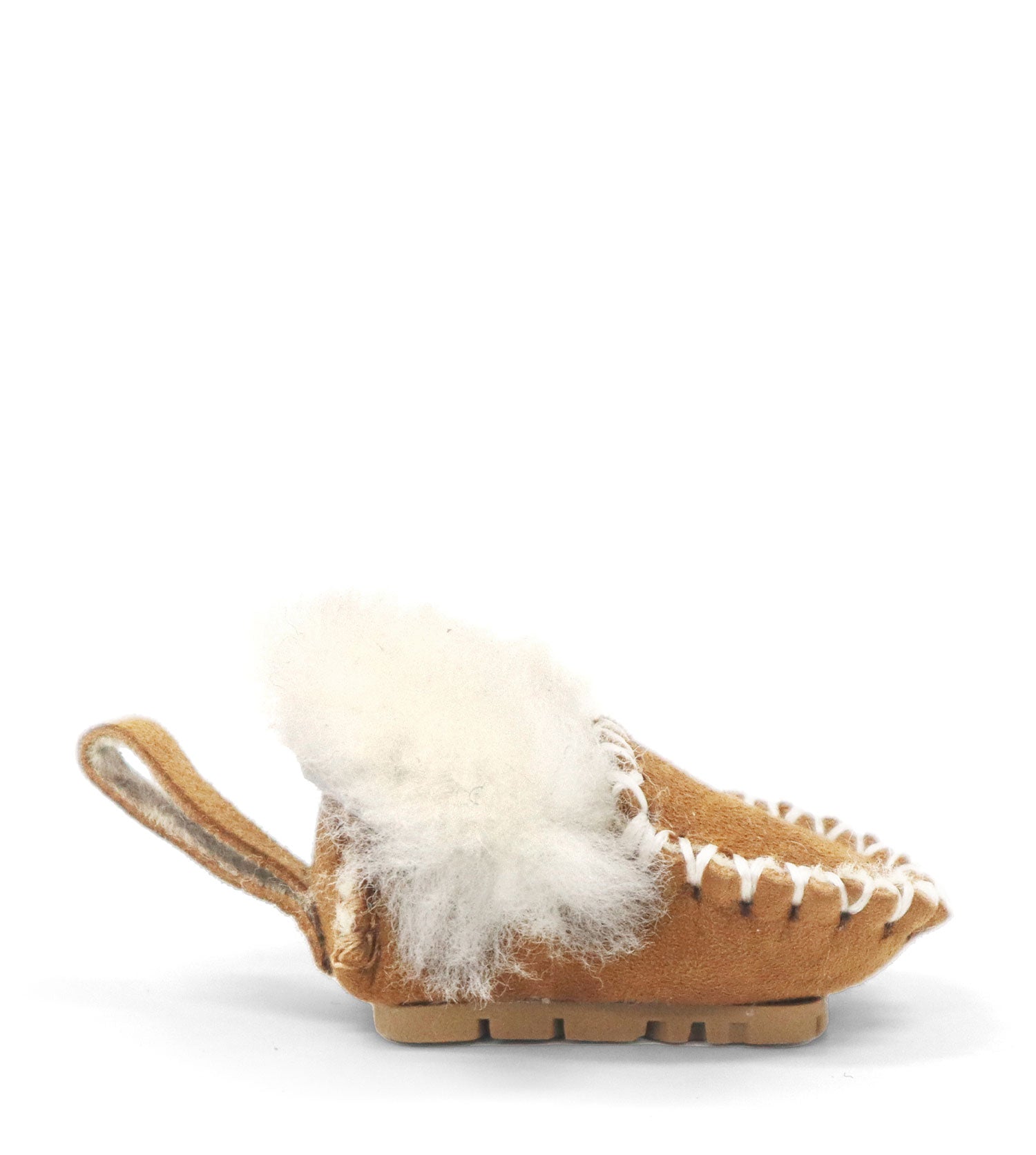 EVERAU Popo Moccasin Charm - EAZ014-PEROZ Accessories
