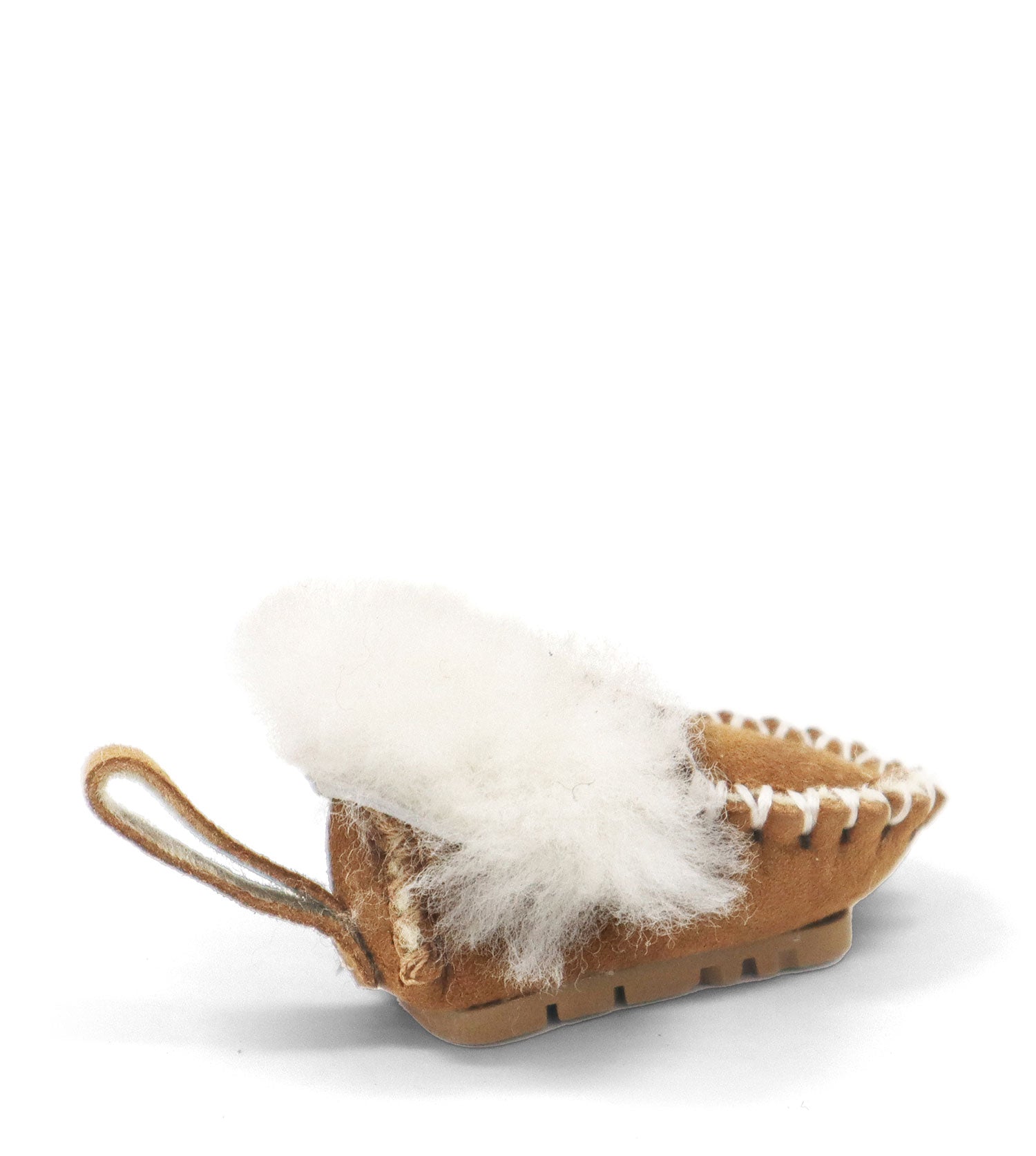 EVERAU Popo Moccasin Charm - EAZ014-PEROZ Accessories