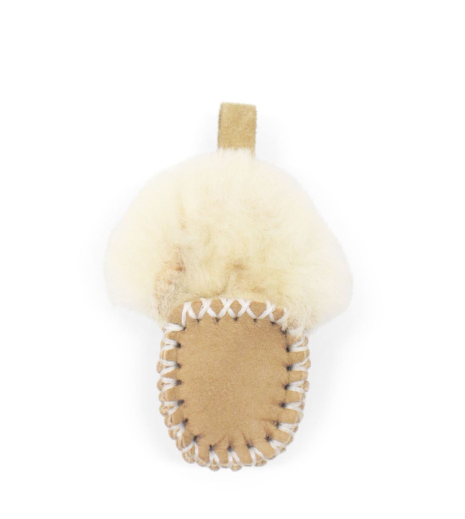 EVERAU Popo Moccasin Charm - EAZ014-PEROZ Accessories