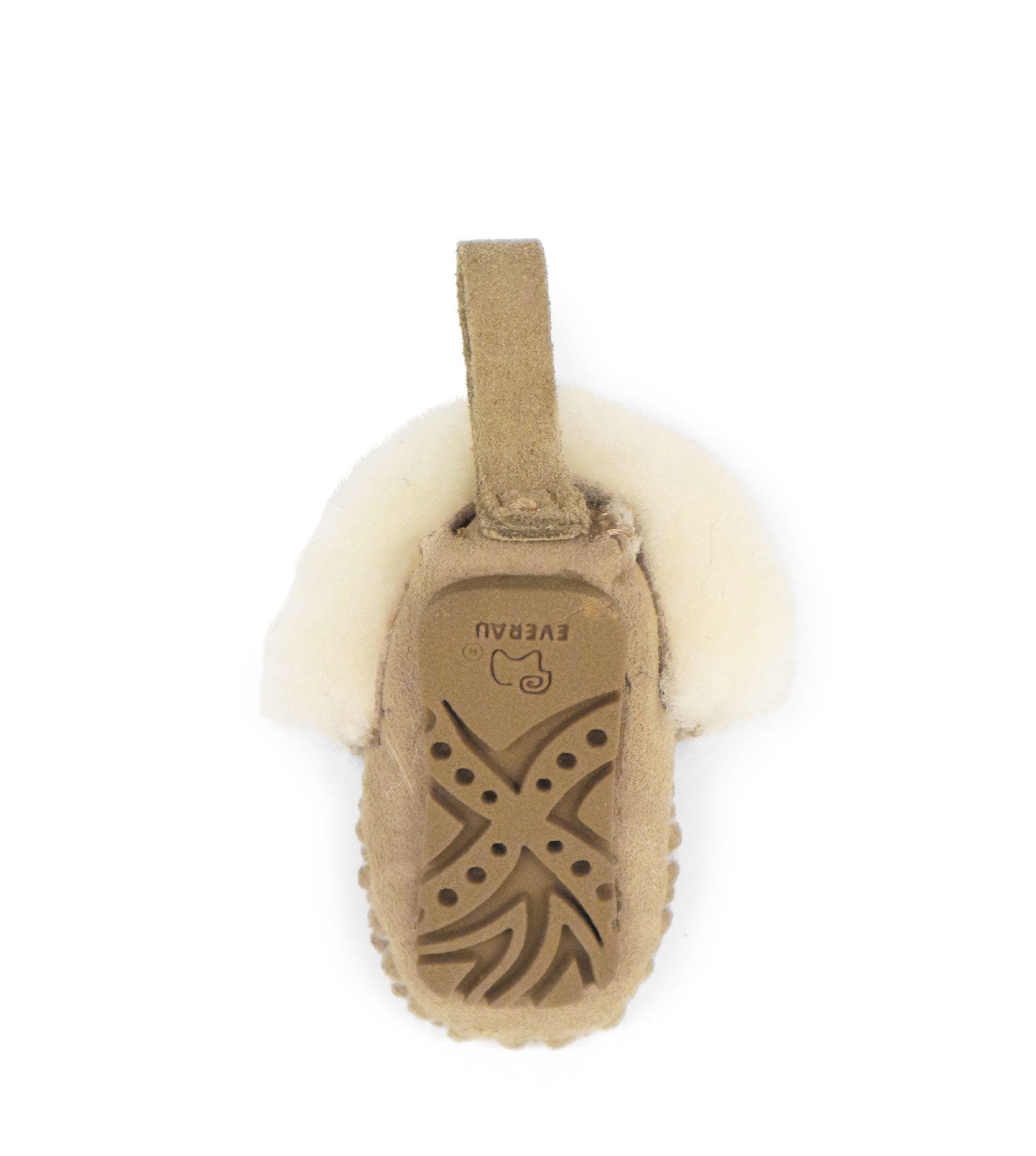EVERAU Popo Moccasin Charm - EAZ014-PEROZ Accessories