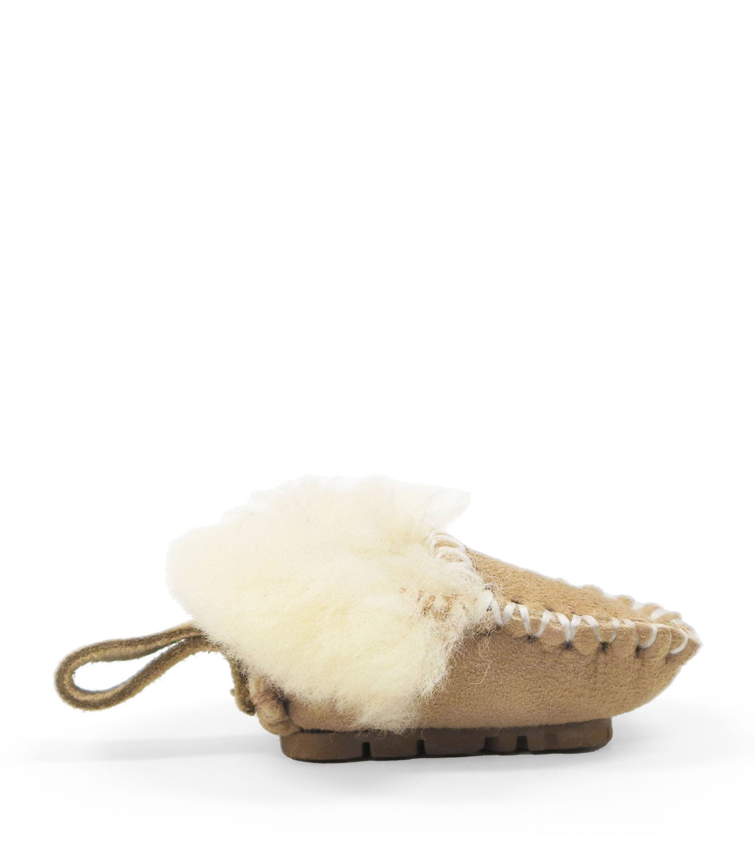 EVERAU Popo Moccasin Charm - EAZ014-PEROZ Accessories