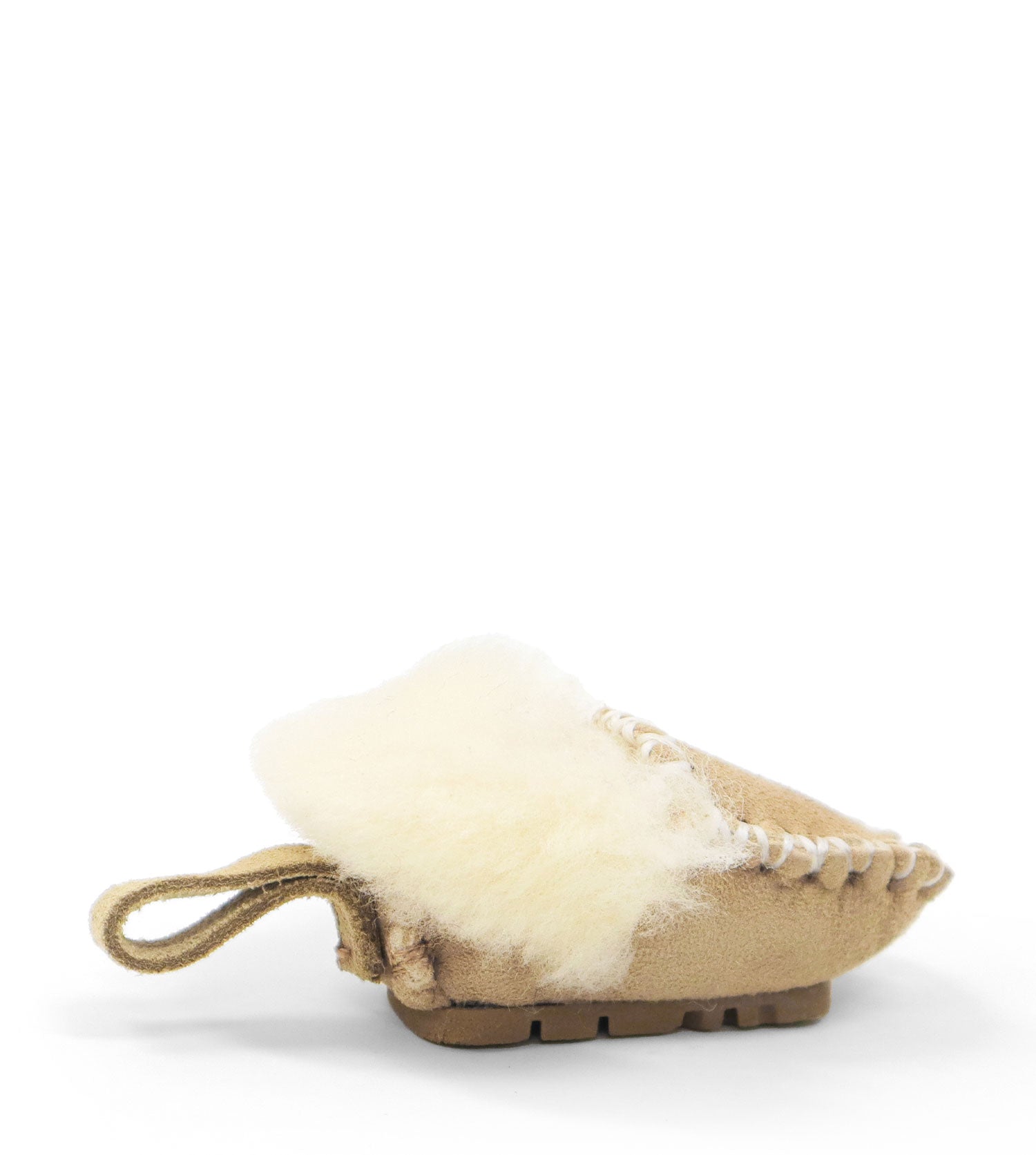EVERAU Popo Moccasin Charm - EAZ014-PEROZ Accessories