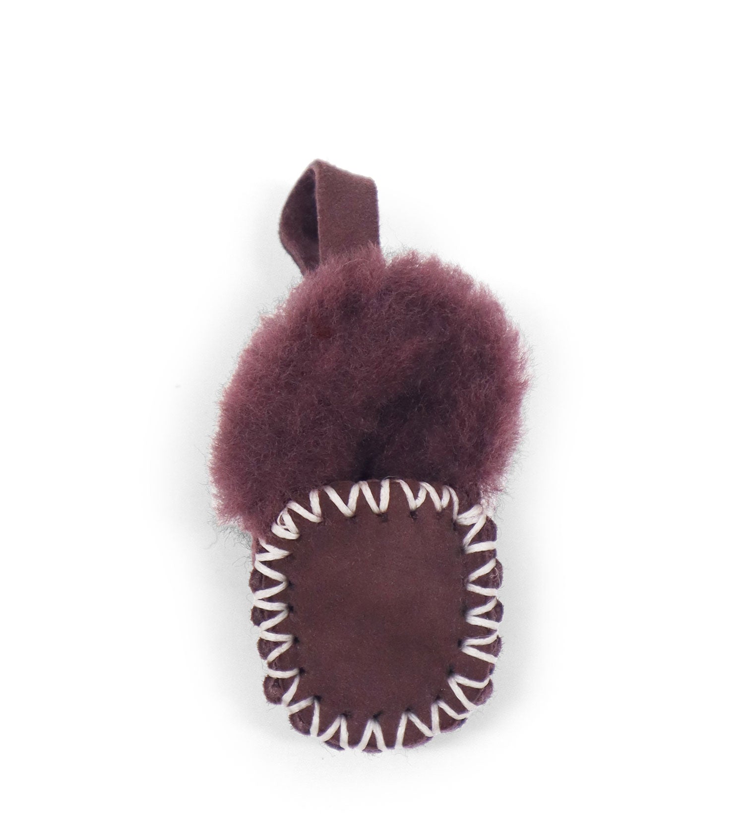 EVERAU Popo Moccasin Charm - EAZ014-PEROZ Accessories