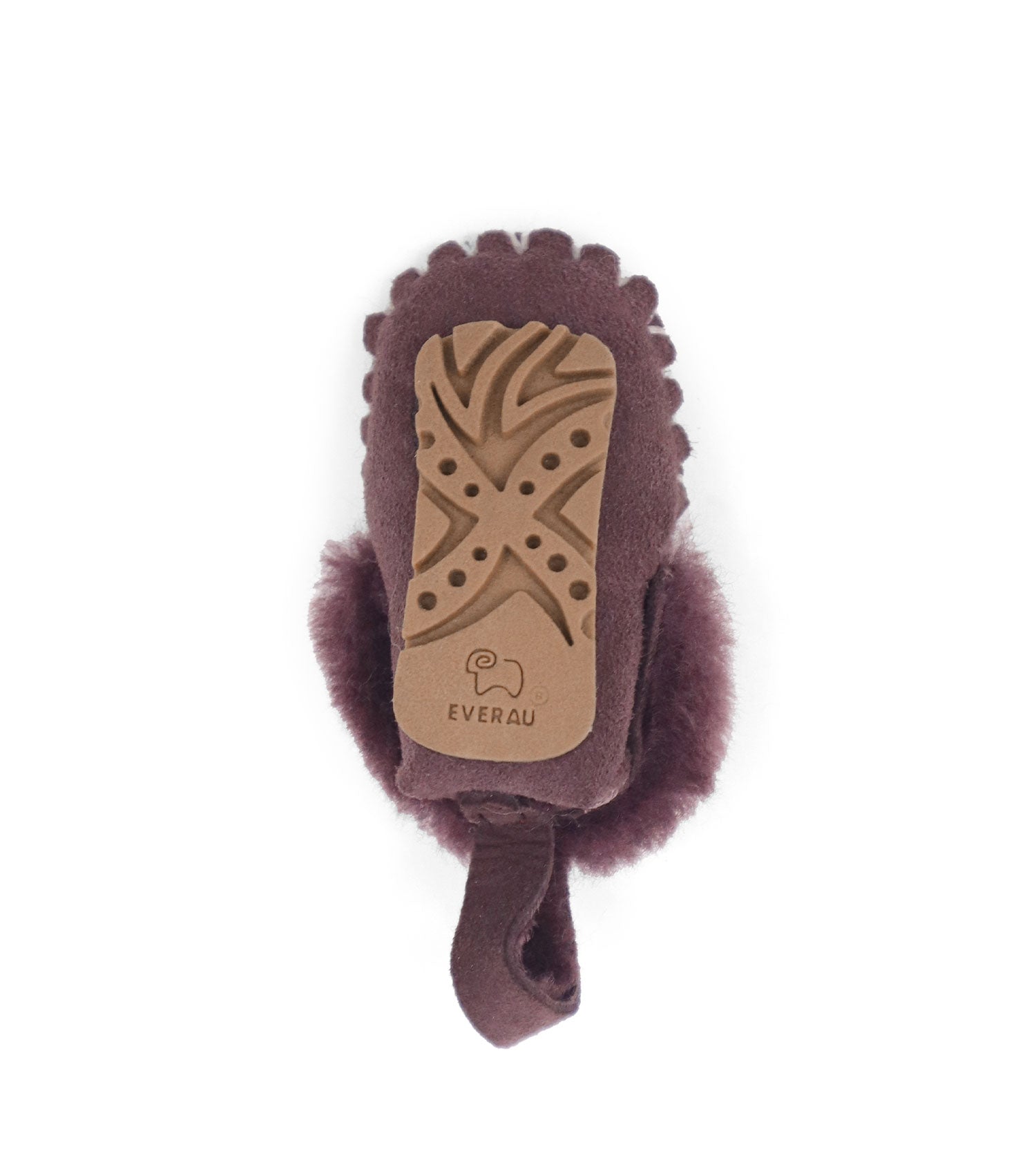 EVERAU Popo Moccasin Charm - EAZ014-PEROZ Accessories