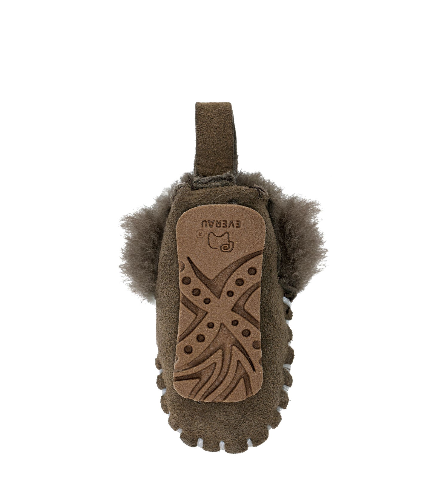 EVERAU Popo Moccasin Charm - EAZ014-PEROZ Accessories