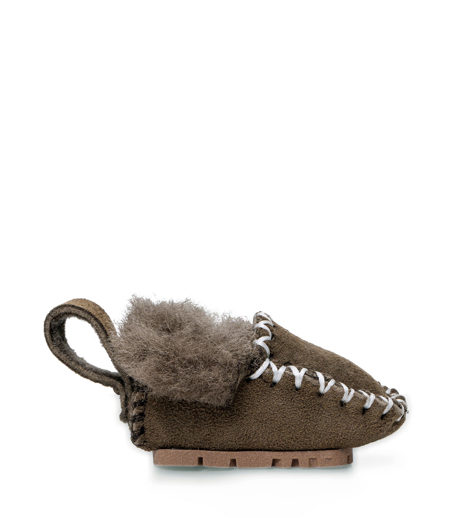 EVERAU Popo Moccasin Charm - EAZ014-PEROZ Accessories