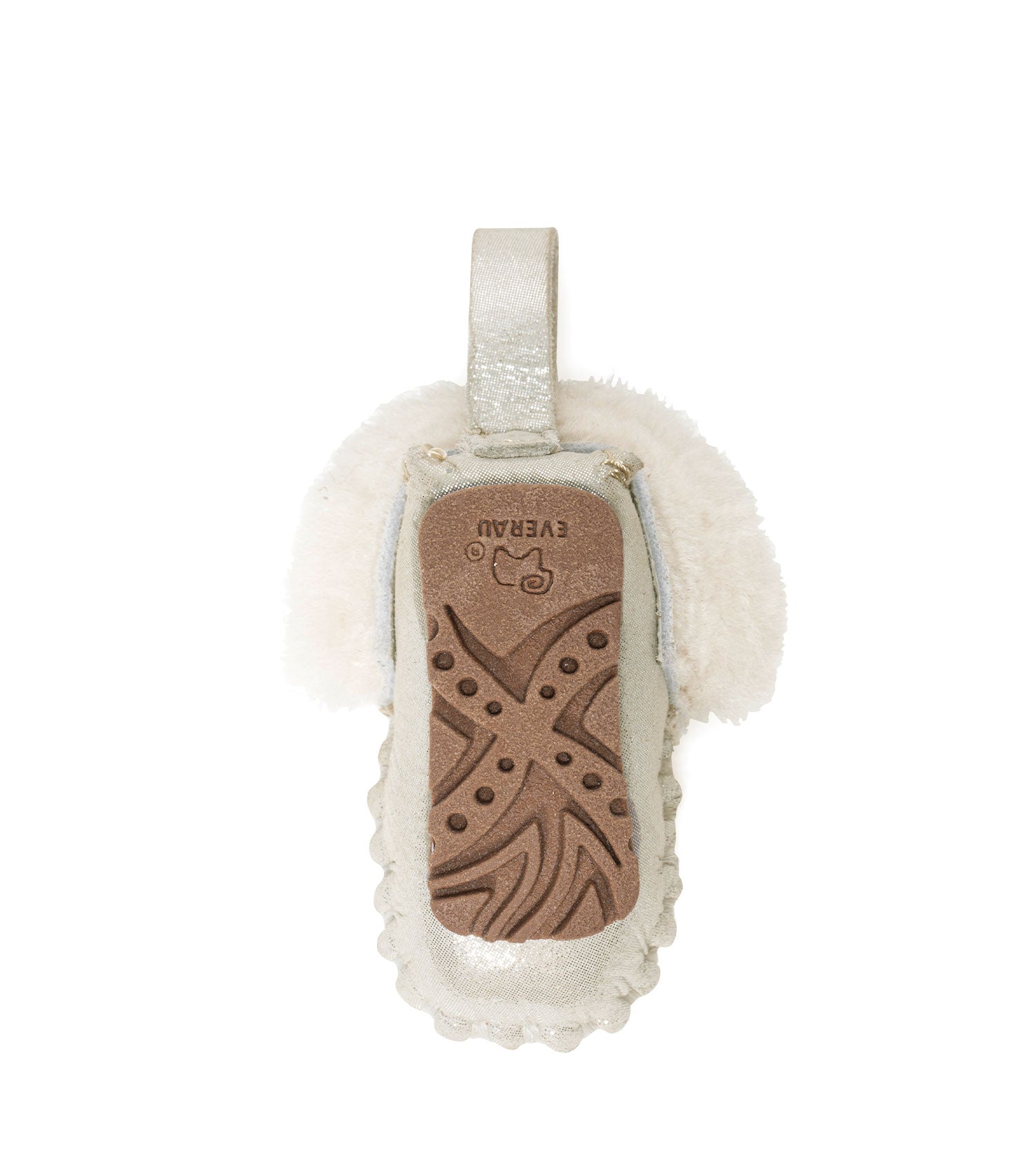 EVERAU Popo Moccasin Charm - EAZ014-PEROZ Accessories