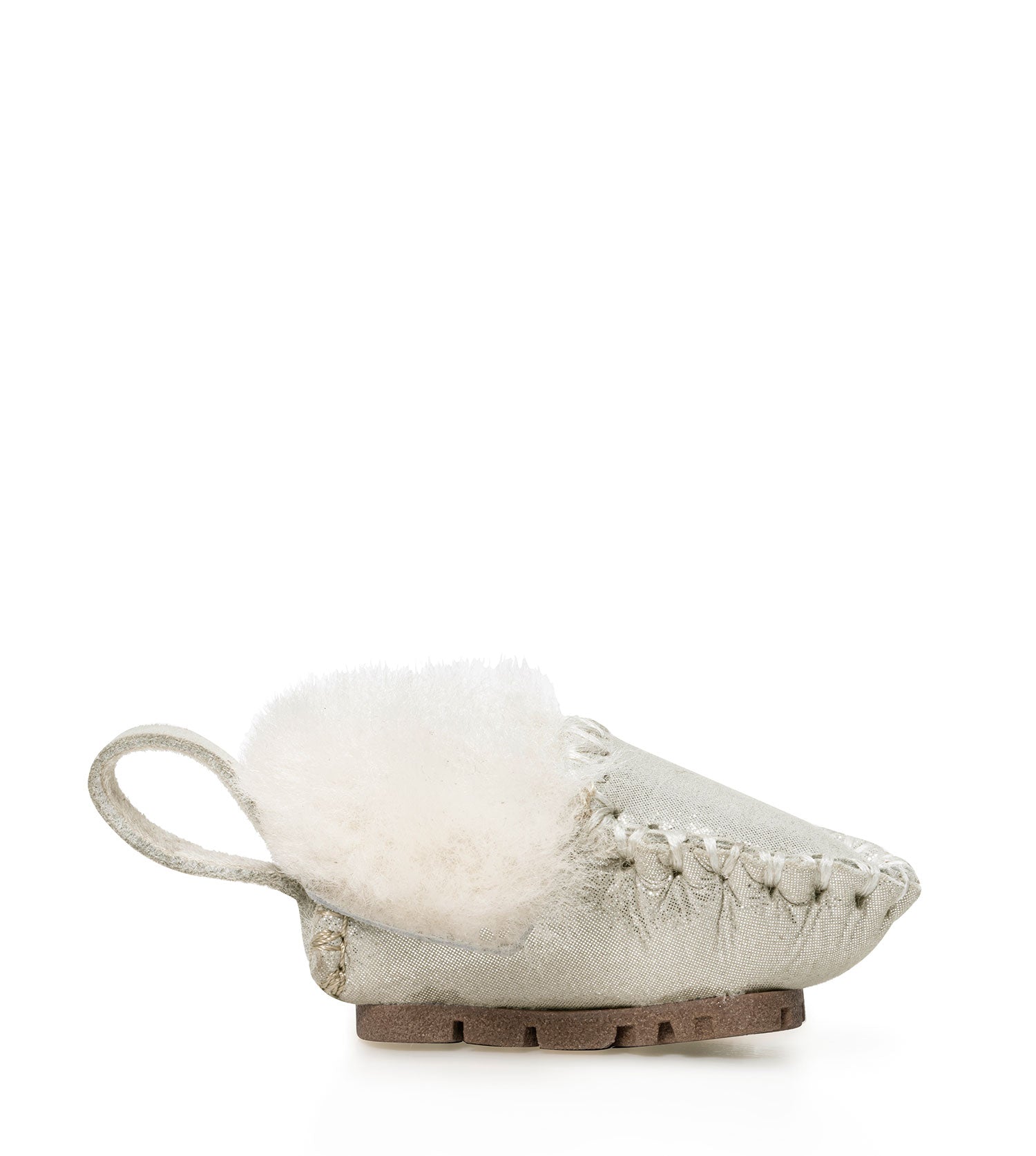 EVERAU Popo Moccasin Charm - EAZ014-PEROZ Accessories