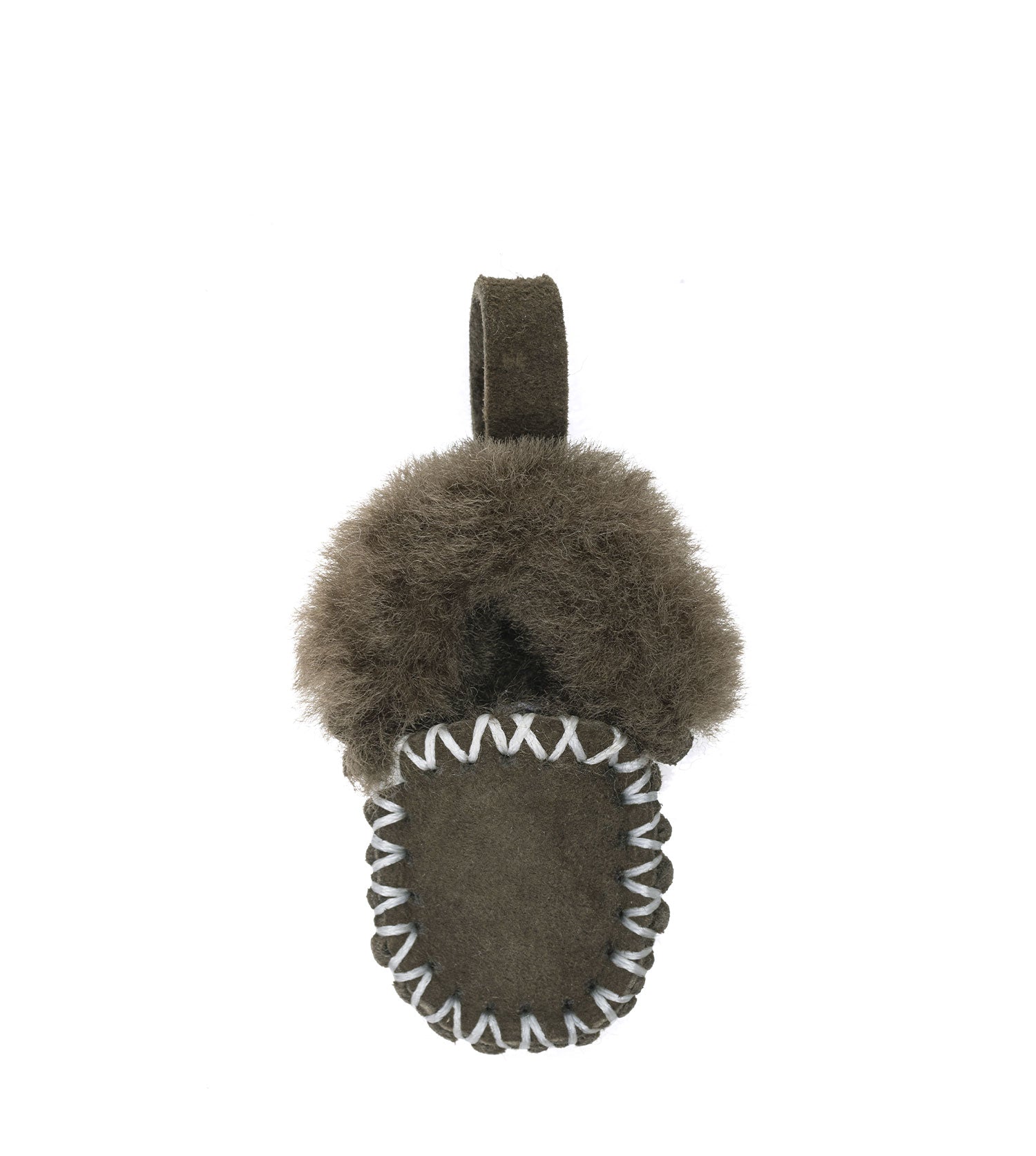 EVERAU Popo Moccasin Charm - EAZ014-PEROZ Accessories