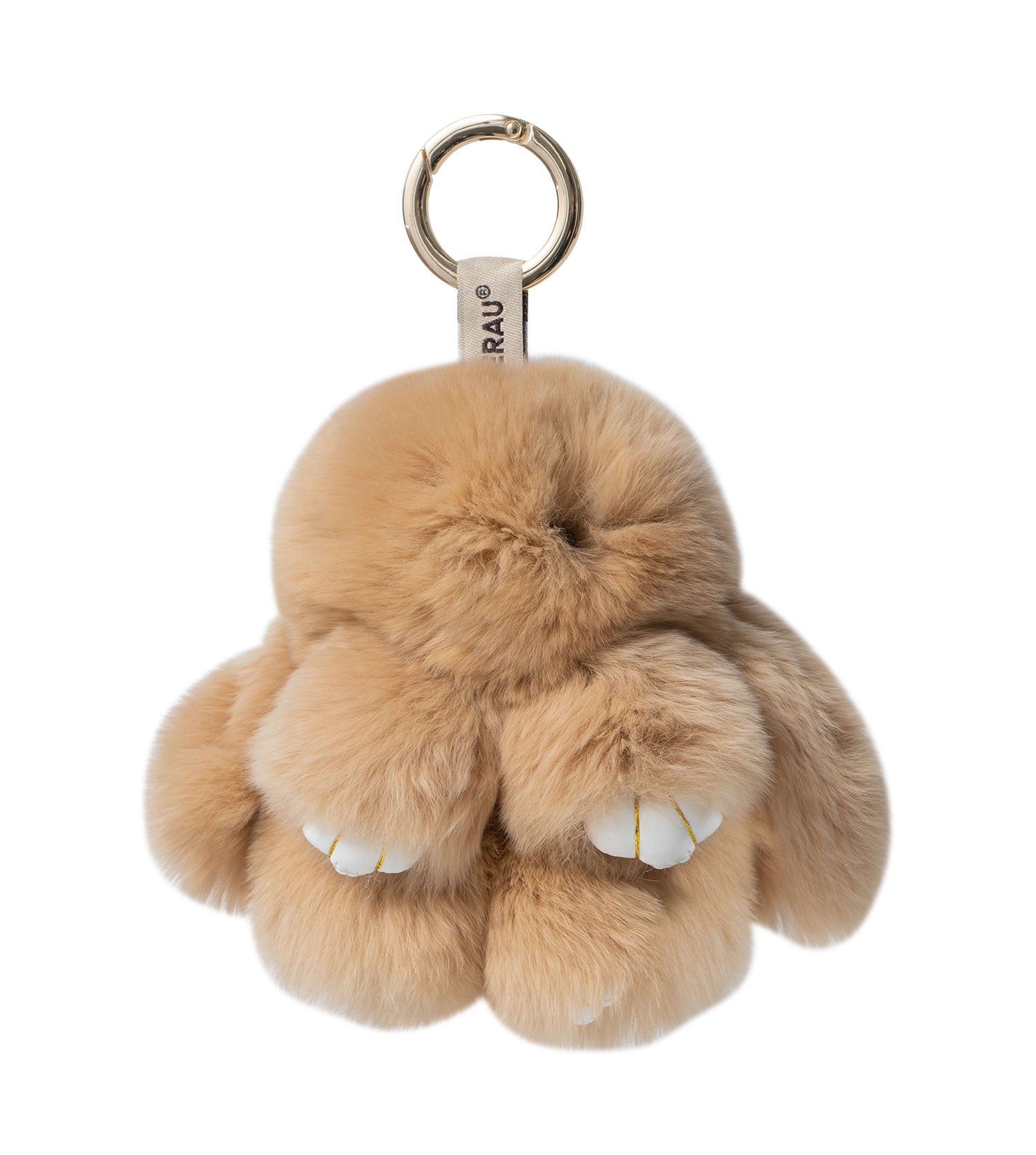 EVERAU Lop Keyrings - EAZ027-PEROZ Accessories