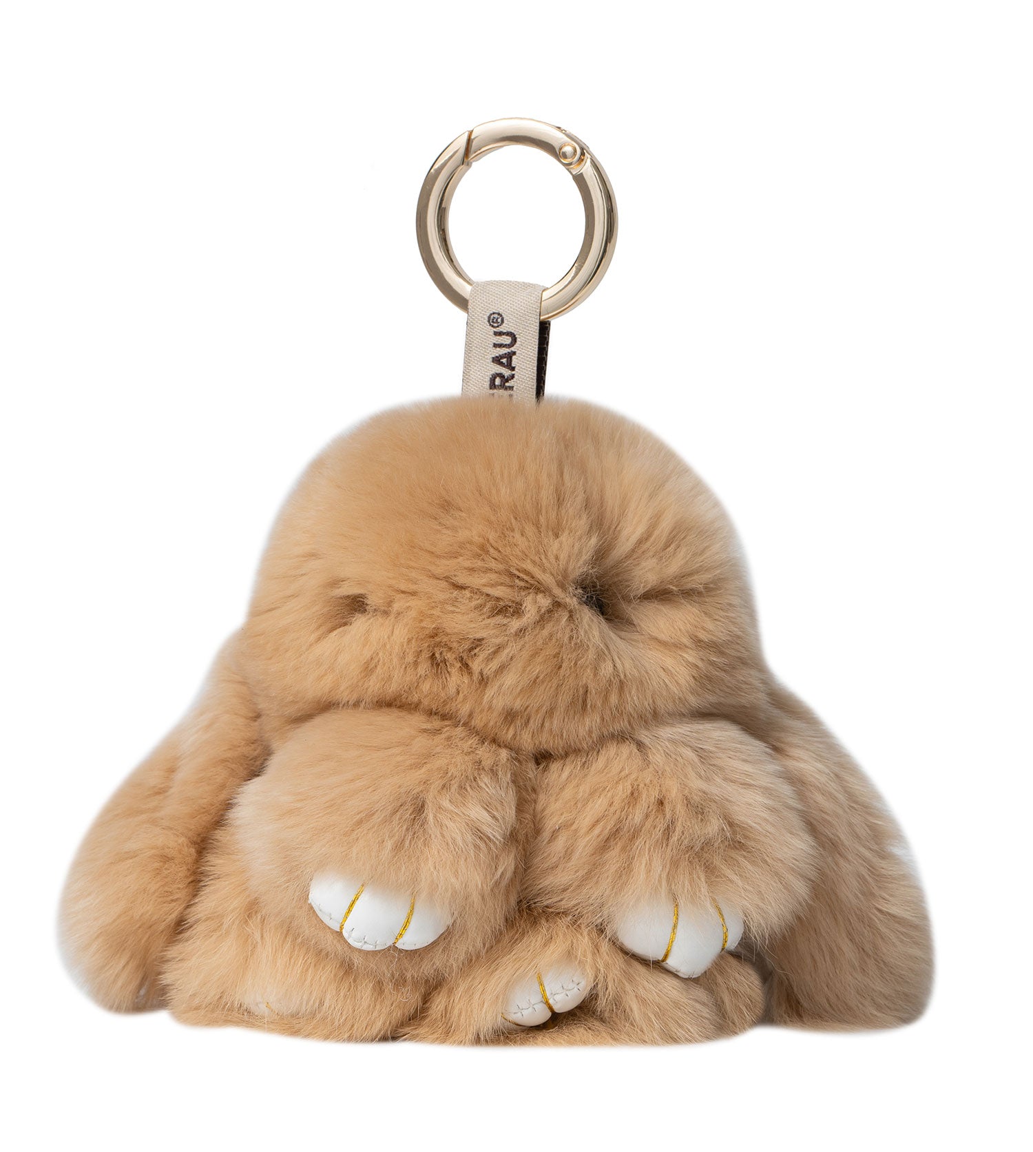 EVERAU Lop Keyrings - EAZ027-PEROZ Accessories