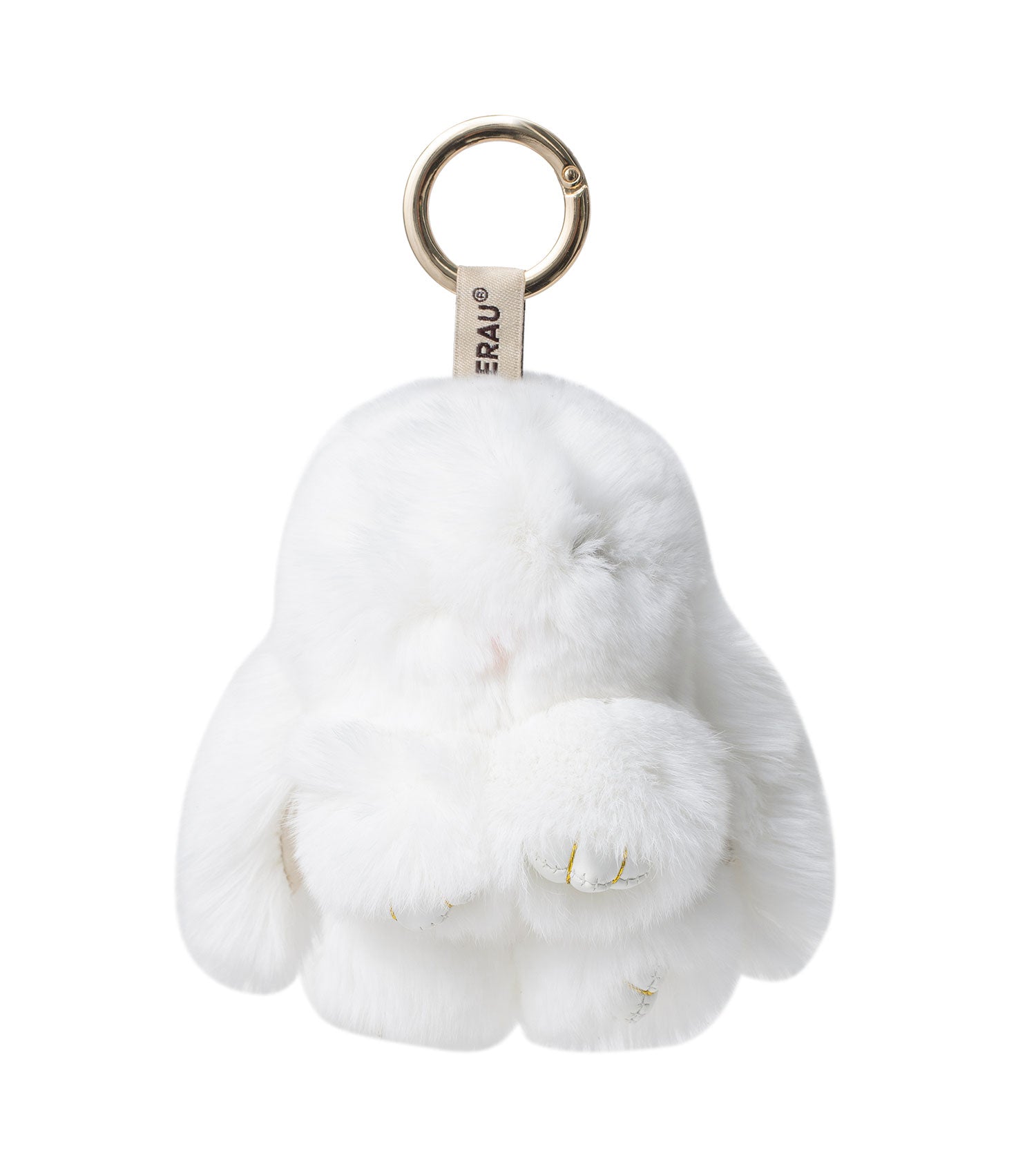 EVERAU Lop Keyrings - EAZ027-PEROZ Accessories