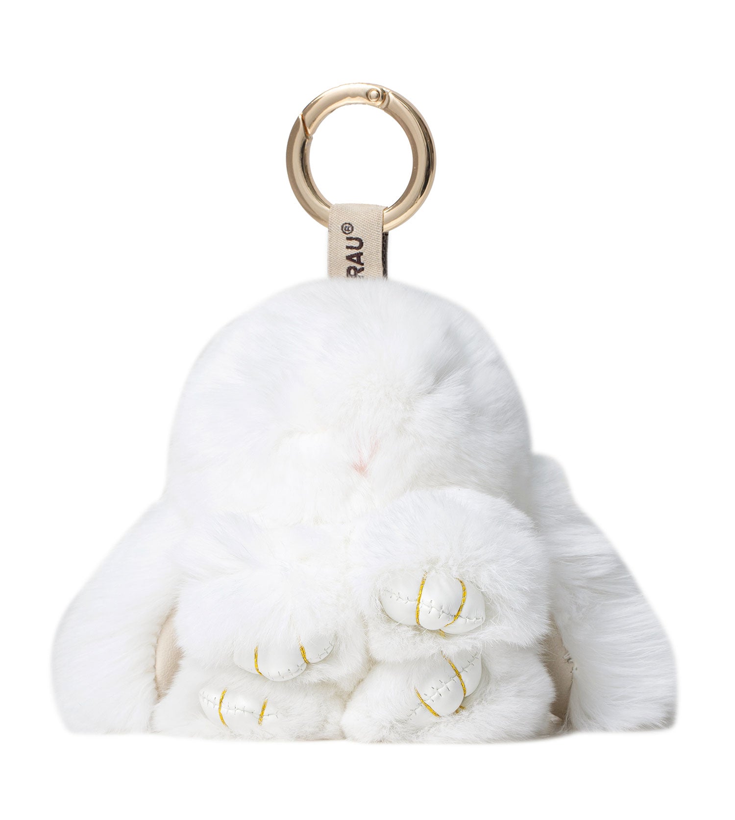 EVERAU Lop Keyrings - EAZ027-PEROZ Accessories