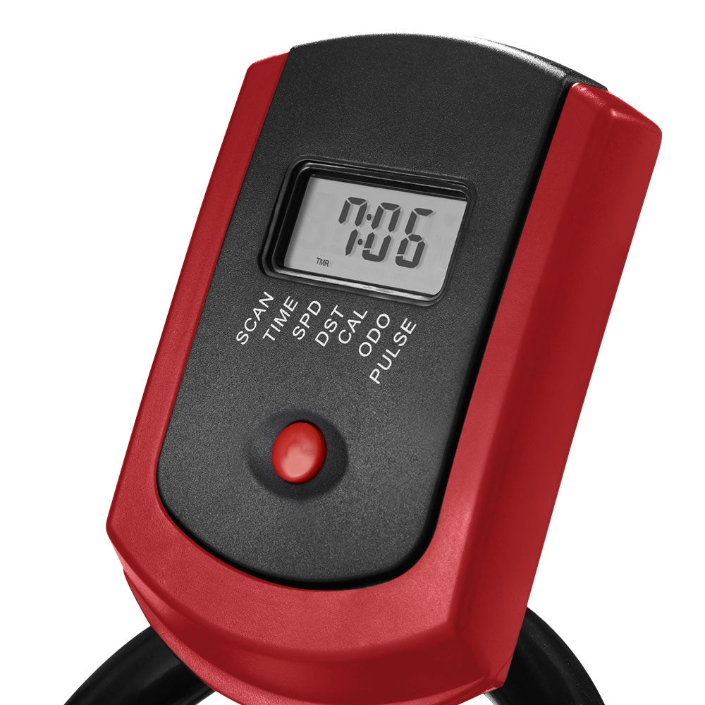 Everfit Spin Bike Exercise Bike Flywheel Cycling Home Gym Fitness Machine-Sports & Fitness > Exercise, Gym & Fitness > Exercise Bikes-PEROZ Accessories