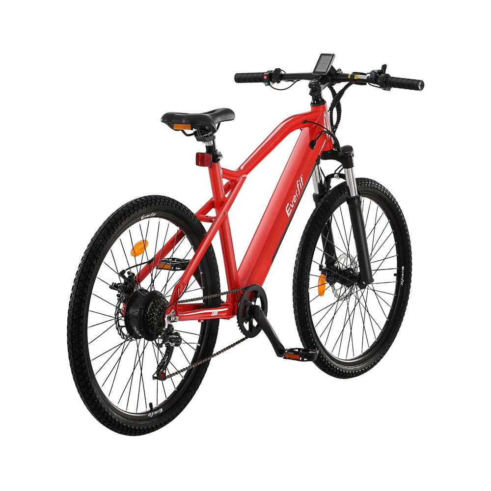 Everfit 26 Inch Electric Bike Mountain Bicycle eBike Built-in Battery 250W-Sports & Fitness > Bikes & Accessories > Bicycles-PEROZ Accessories