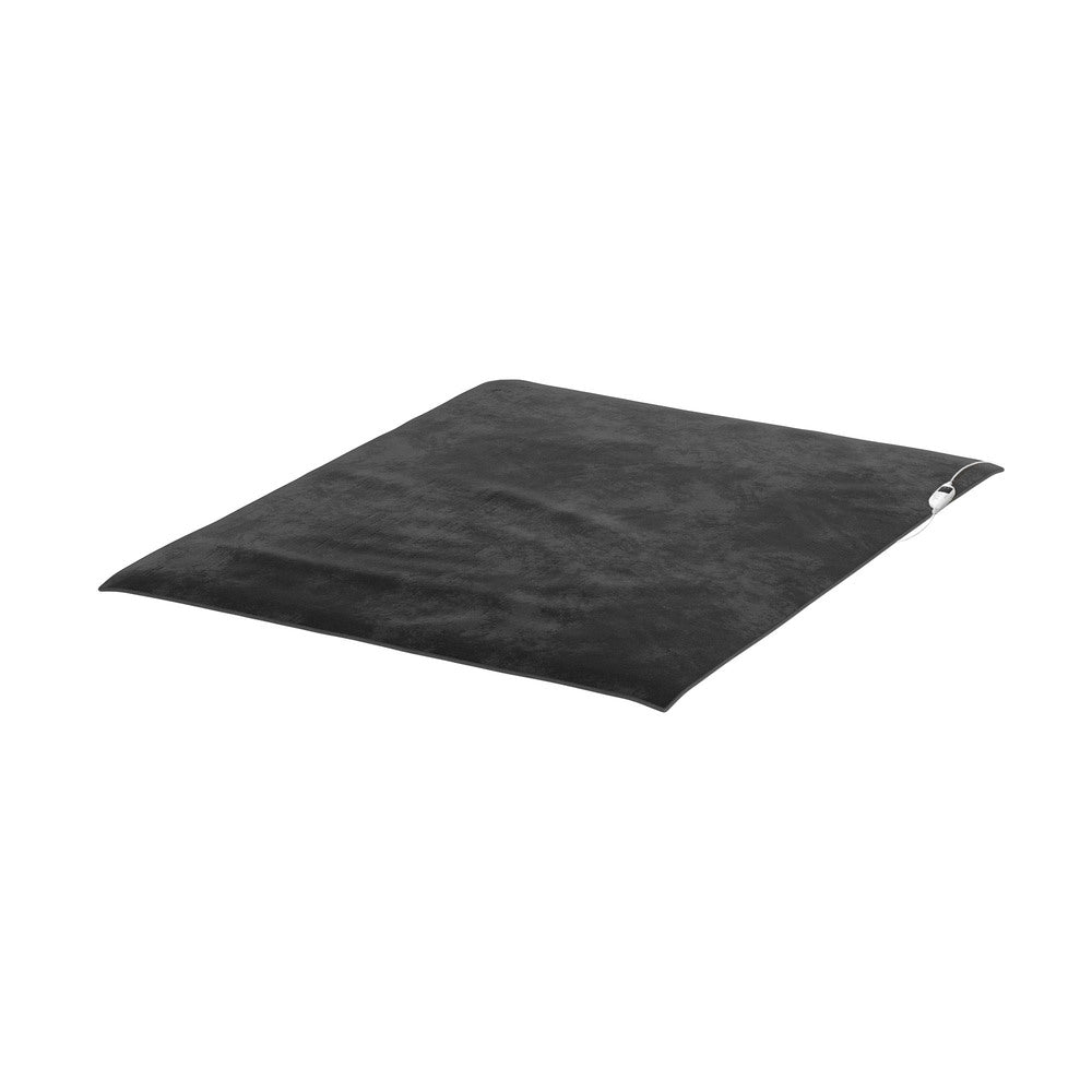 Bedra Electric Blanket Washable Heated Throw Rug Coral Fleece-Heated Throw Rugs-PEROZ Accessories