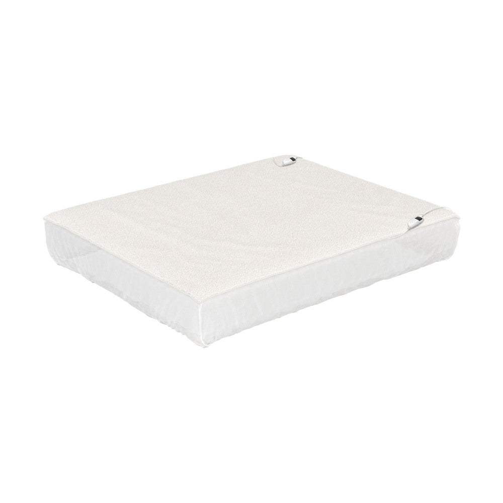 Bedra Electric Blanket Fleece Fully Fitted Washable King-Electric Blankets-PEROZ Accessories