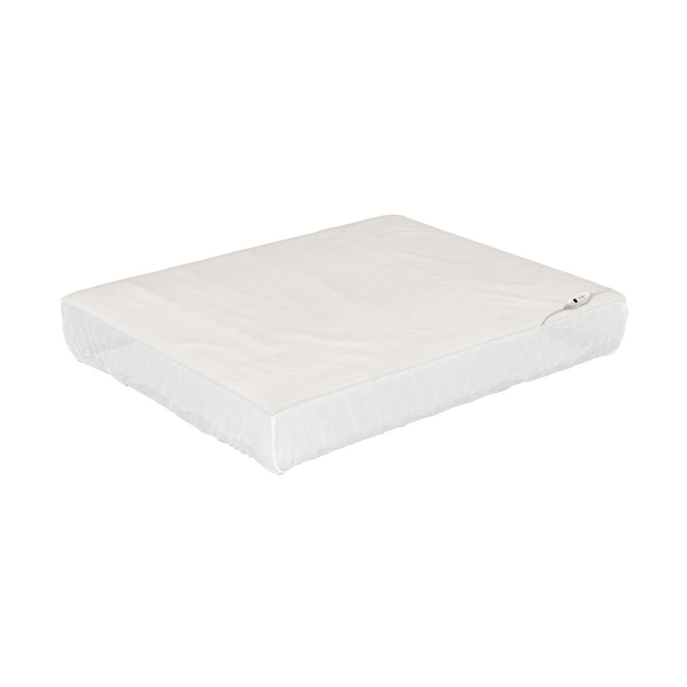 Bedra Electric Blanket Fully Fitted Polyester King Single-Electric Blankets-PEROZ Accessories