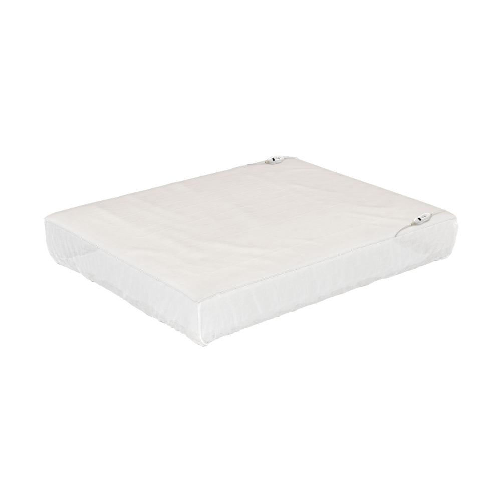 Bedra Electric Blanket Fully Fitted Polyester Queen-Electric Blankets-PEROZ Accessories