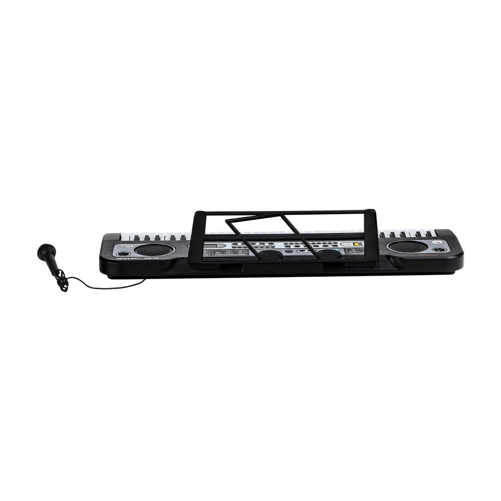 Mazam 61 Keys Piano Keyboard Electronic Musical Toy Gift w/ Microphone Holder-Electric Keyboard-PEROZ Accessories