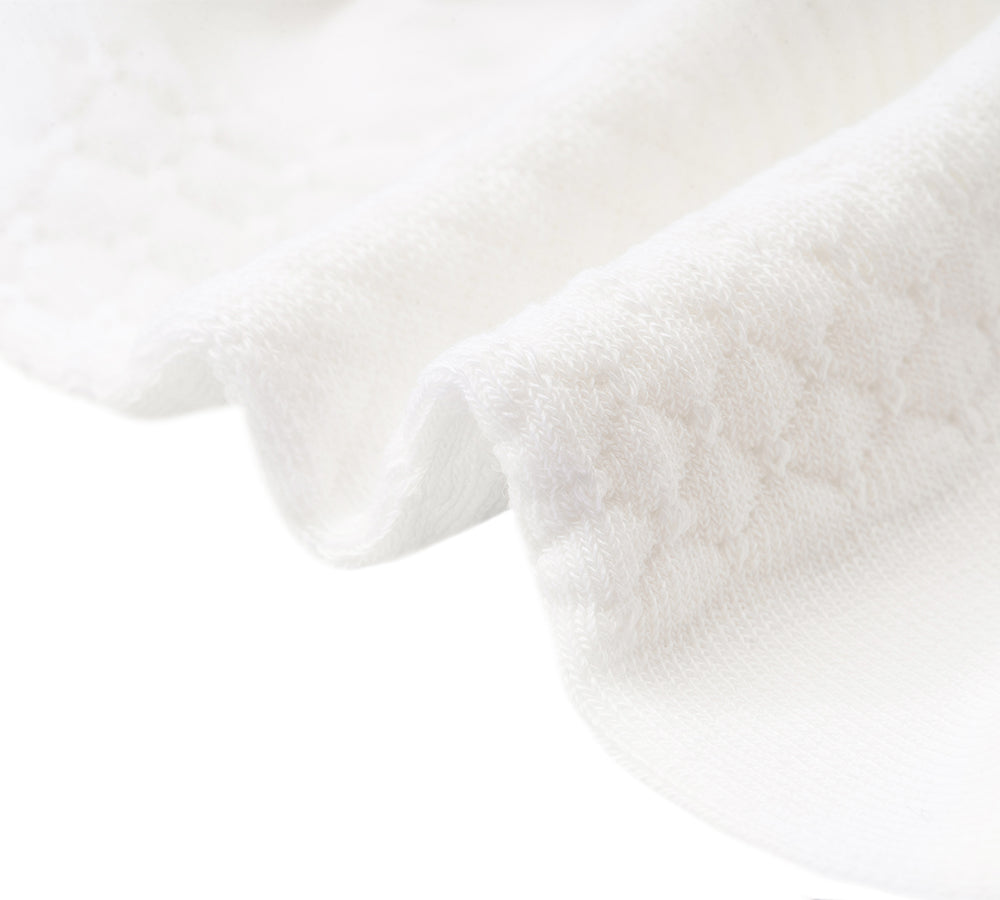 EVERAU Cotton Ankle Stepure Shallow Mouth Socks One Pair-Socks-PEROZ Accessories