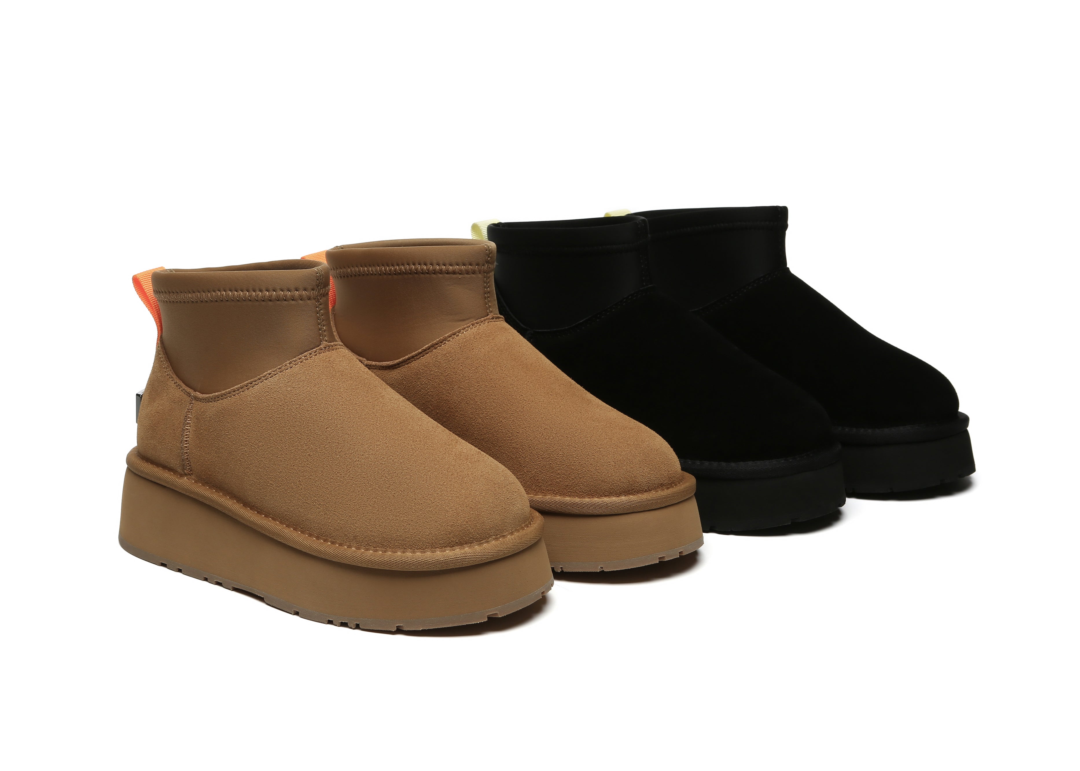 EVERAU Mini Ethel Platform Women&