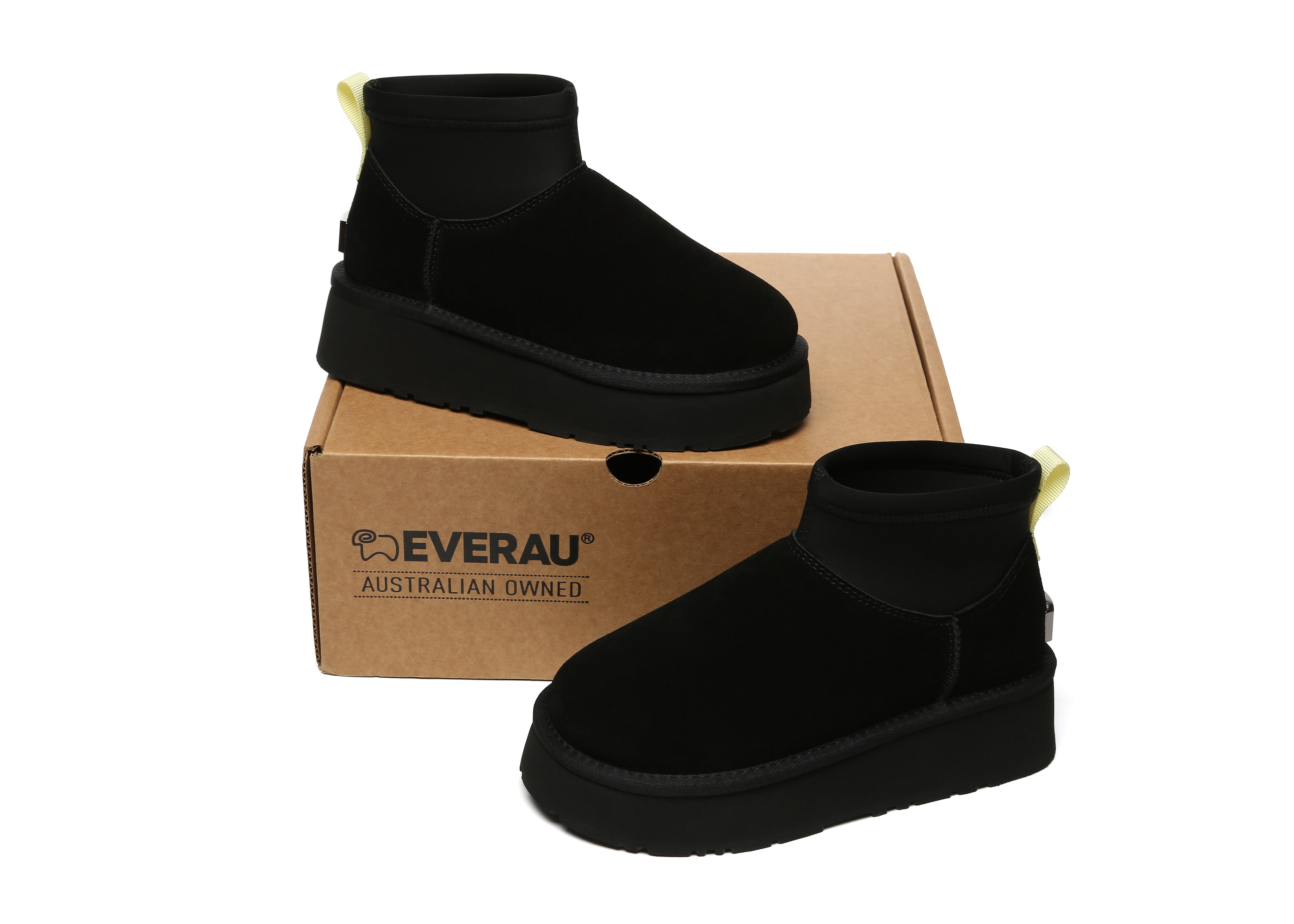 EVERAU Mini Ethel Platform Women&