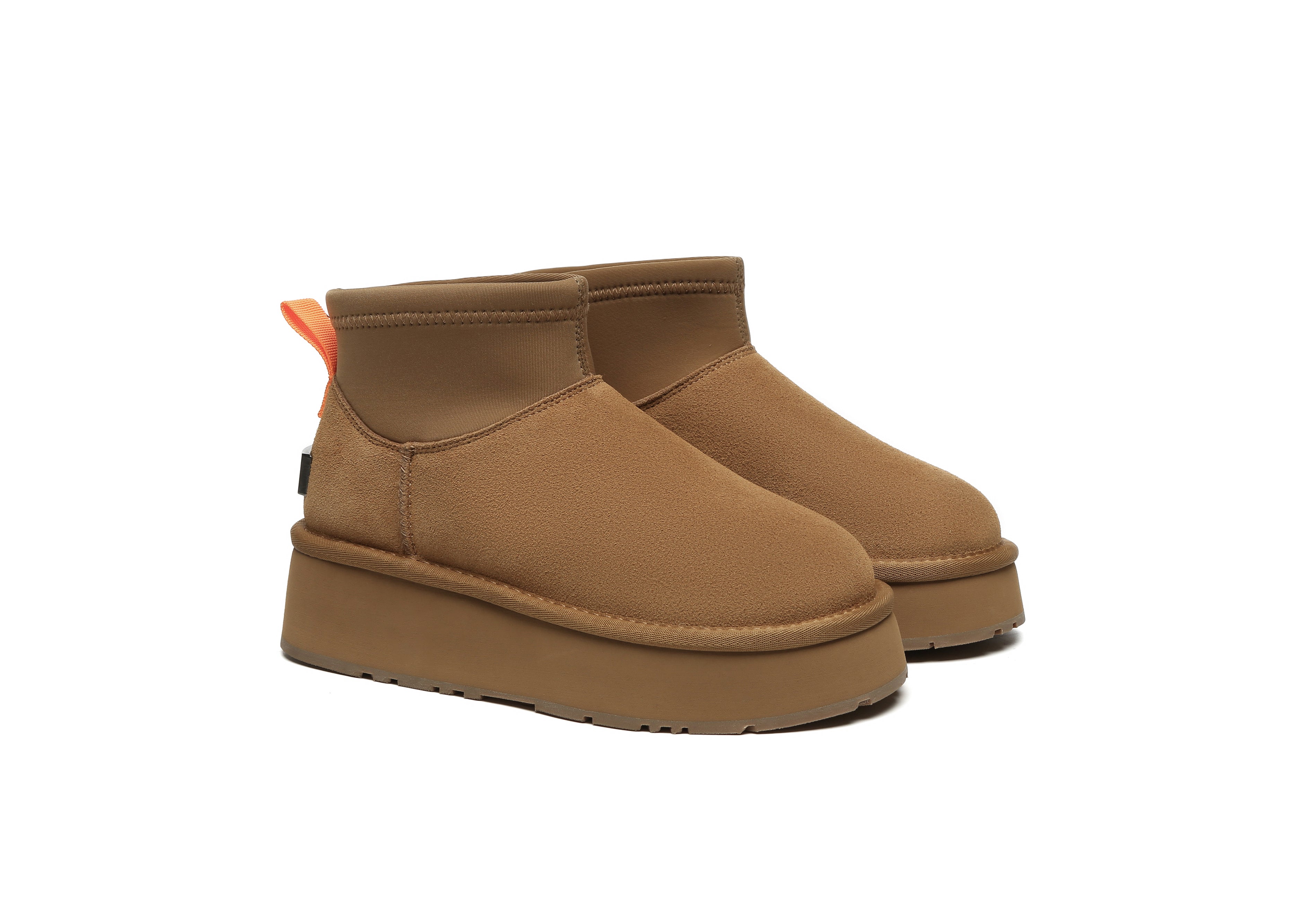 EVERAU Mini Ethel Platform Women&