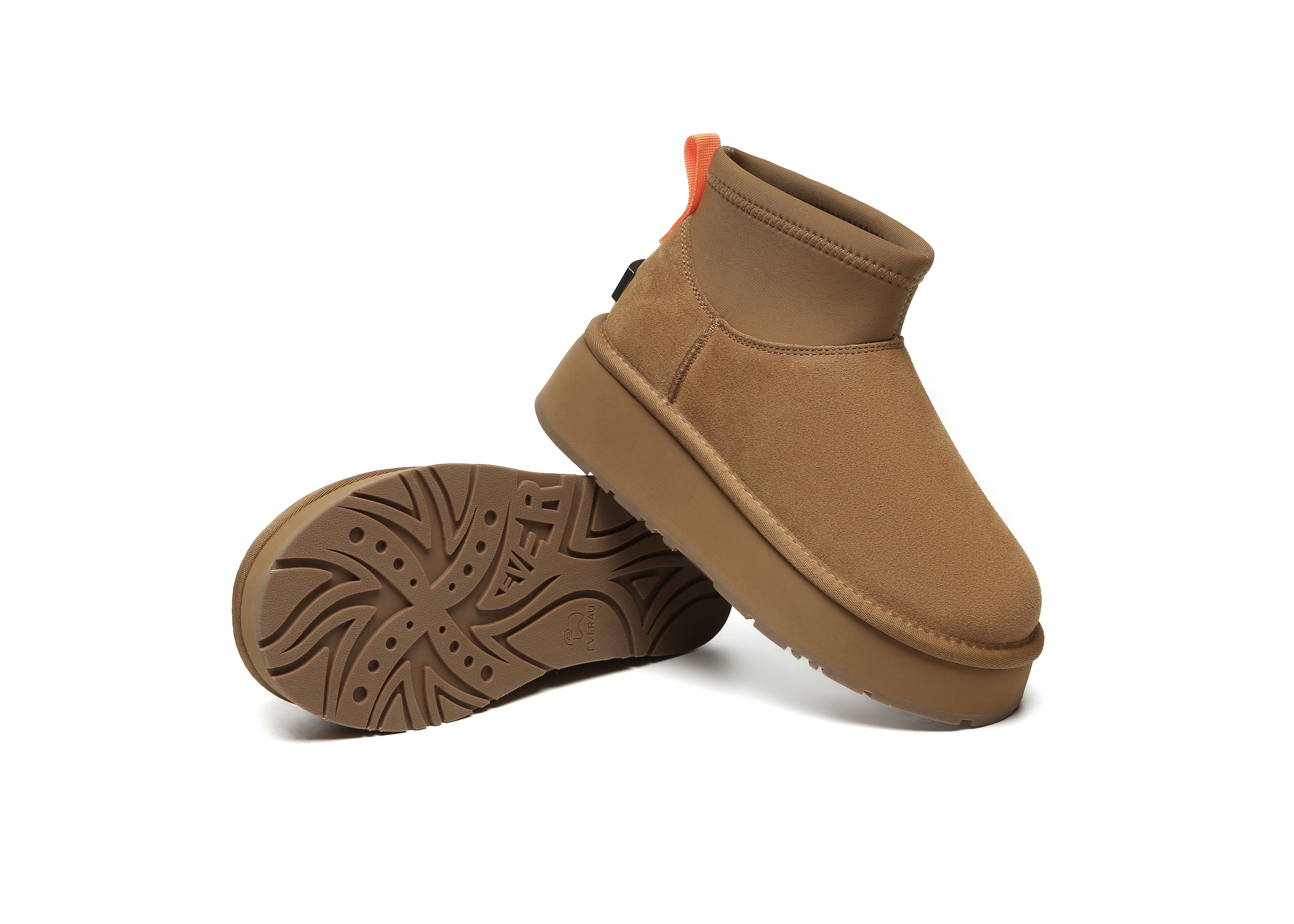 EVERAU Mini Ethel Platform Women&