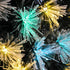 Mazam Christmas Tree 1.8M 6FT Fibre Optic Multi Colour LED Light-Christmas Tree-PEROZ Accessories