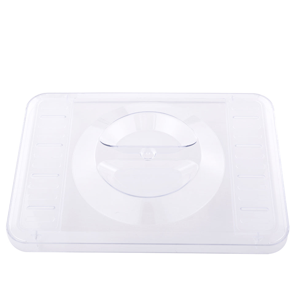 Devanti 5 Trays Food Dehydrator Stainless Steel Tray-Appliances > Appliances Others-PEROZ Accessories