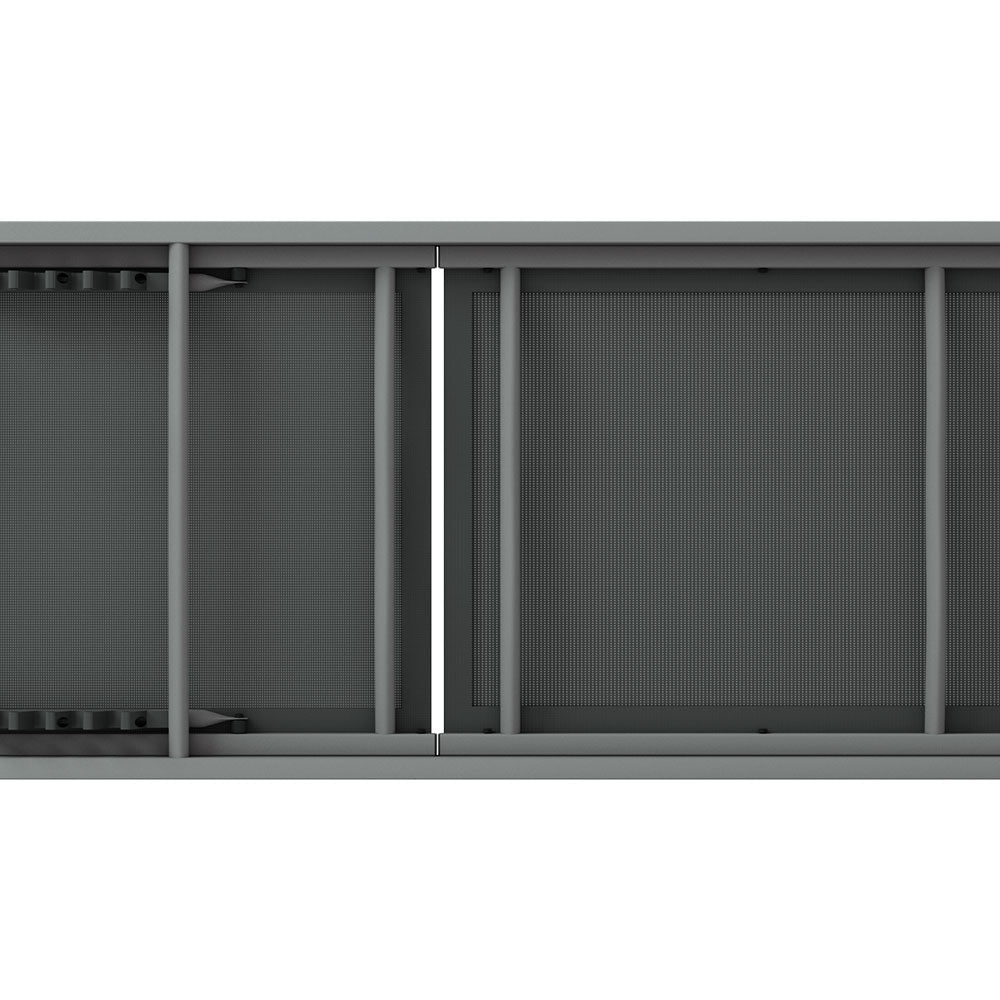 Gardeon Sun Lounge Outdoor Lounger Aluminium Folding Beach Chair Wheels Patio-Sun Lounges-PEROZ Accessories